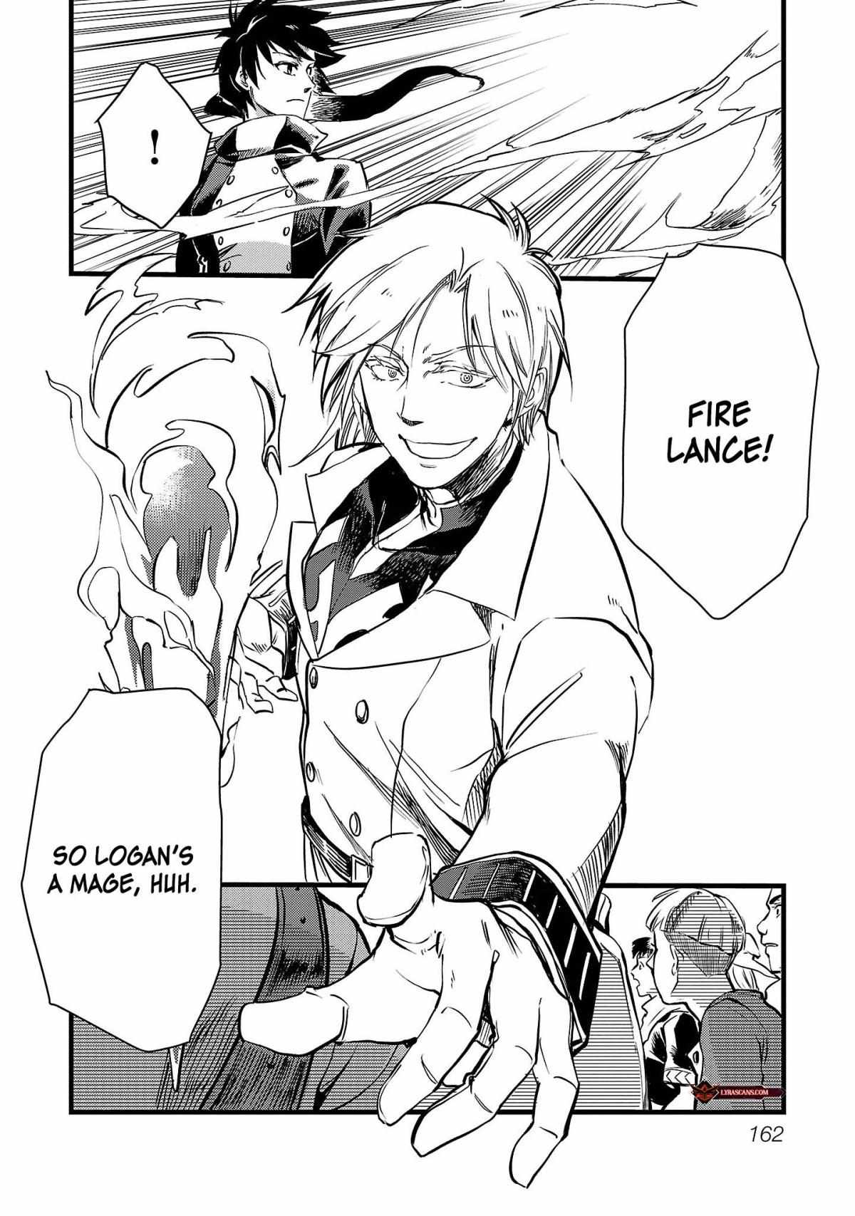 Chronicles of the Jobless Hero ~Ousted From the Duke’s Manor, but With Skills Gained Through Punches, I Emerge as the Continent’s Ultimate Hero~ Chapter 7 page 9 - 