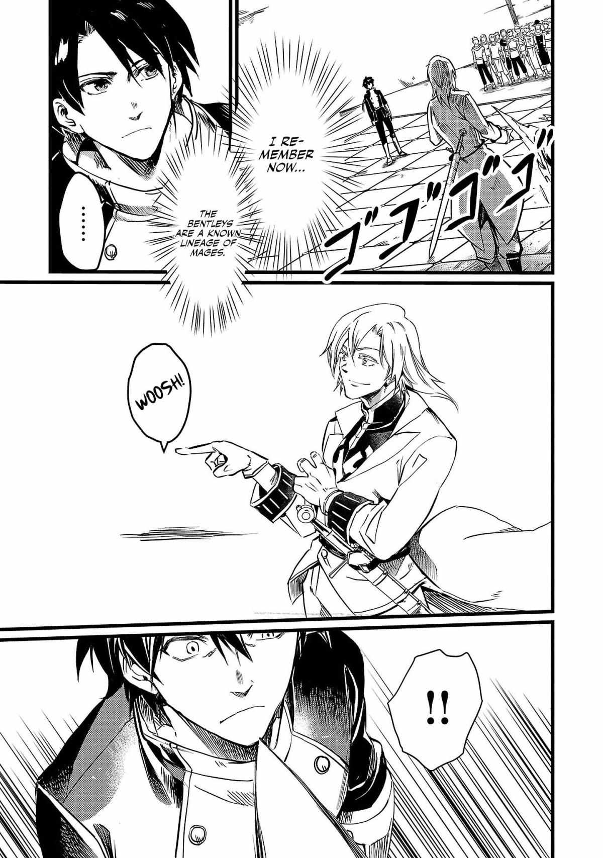 Chronicles of the Jobless Hero ~Ousted From the Duke’s Manor, but With Skills Gained Through Punches, I Emerge as the Continent’s Ultimate Hero~ Chapter 7 page 10 - 