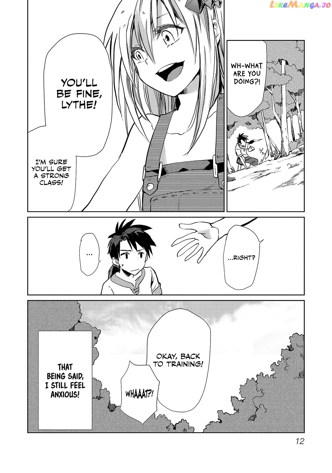 Chronicles of the Jobless Hero ~Ousted From the Duke’s Manor Chapter 1 page 14 - 