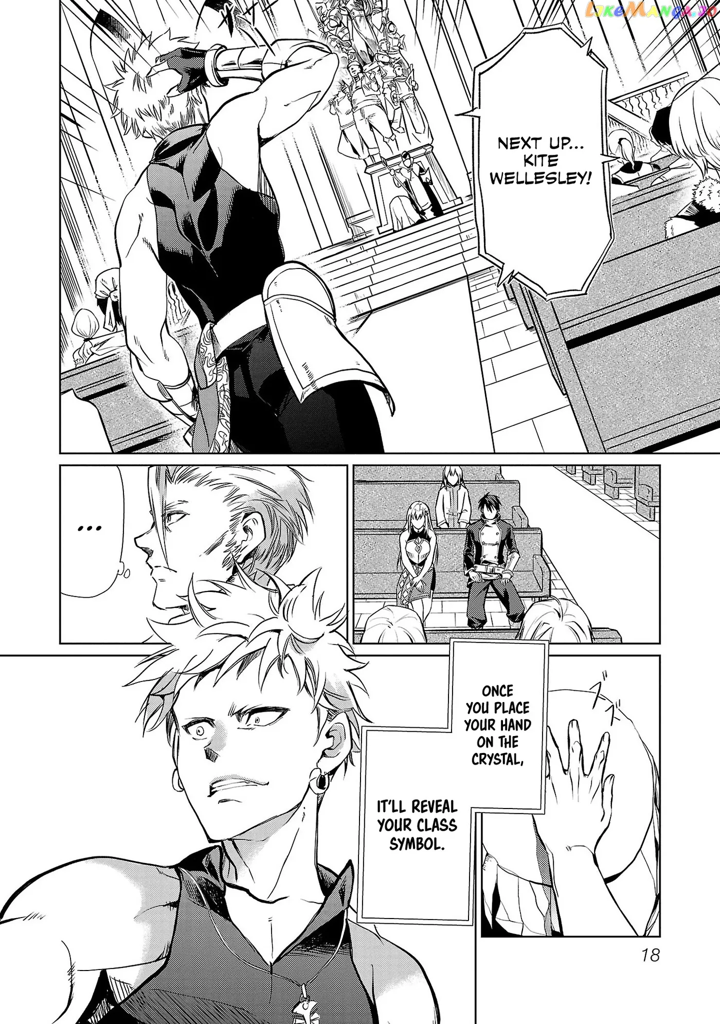 Chronicles of the Jobless Hero ~Ousted From the Duke’s Manor Chapter 1 page 20 - 