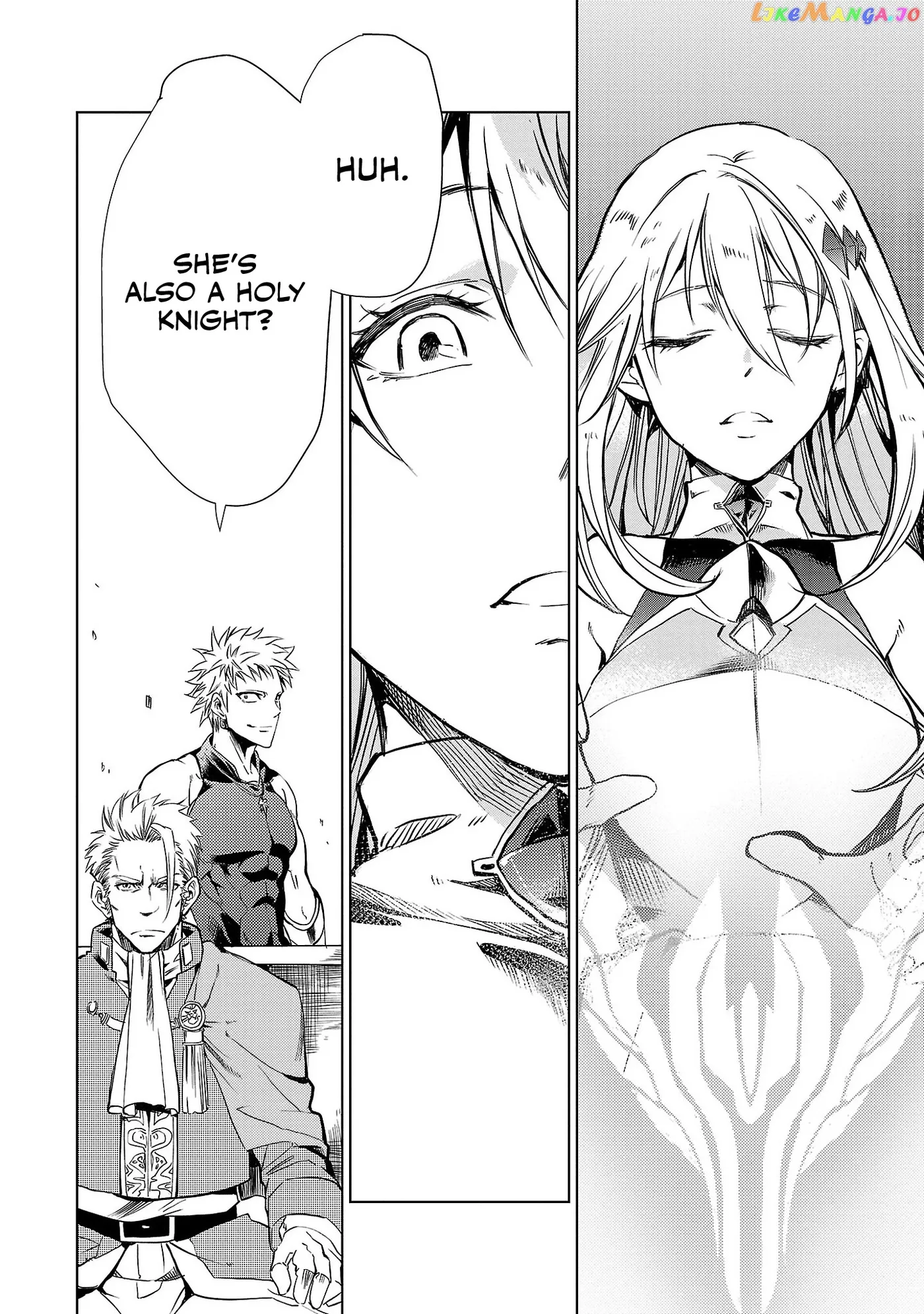 Chronicles of the Jobless Hero ~Ousted From the Duke’s Manor Chapter 1 page 24 - 
