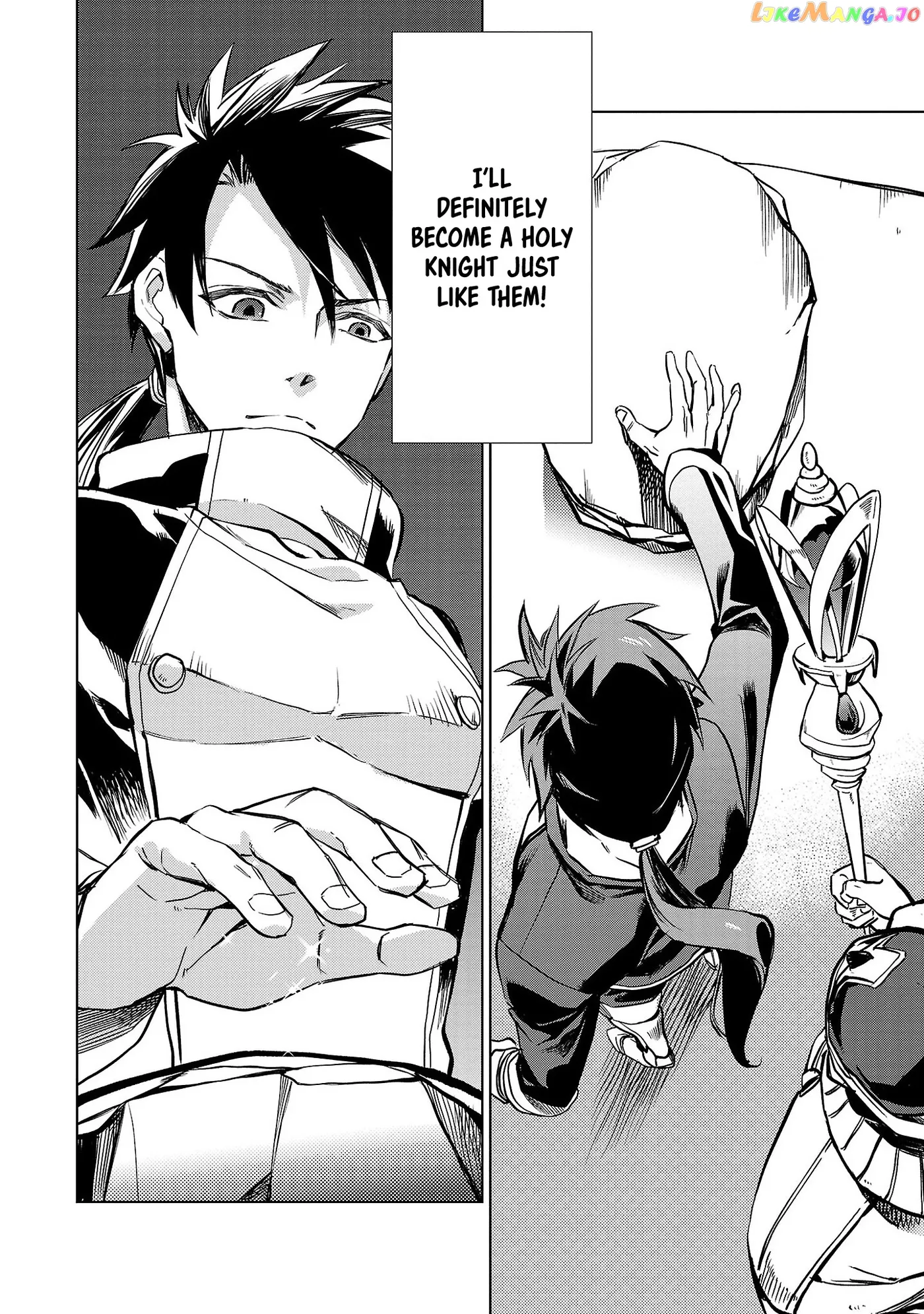 Chronicles of the Jobless Hero ~Ousted From the Duke’s Manor Chapter 1 page 28 - 