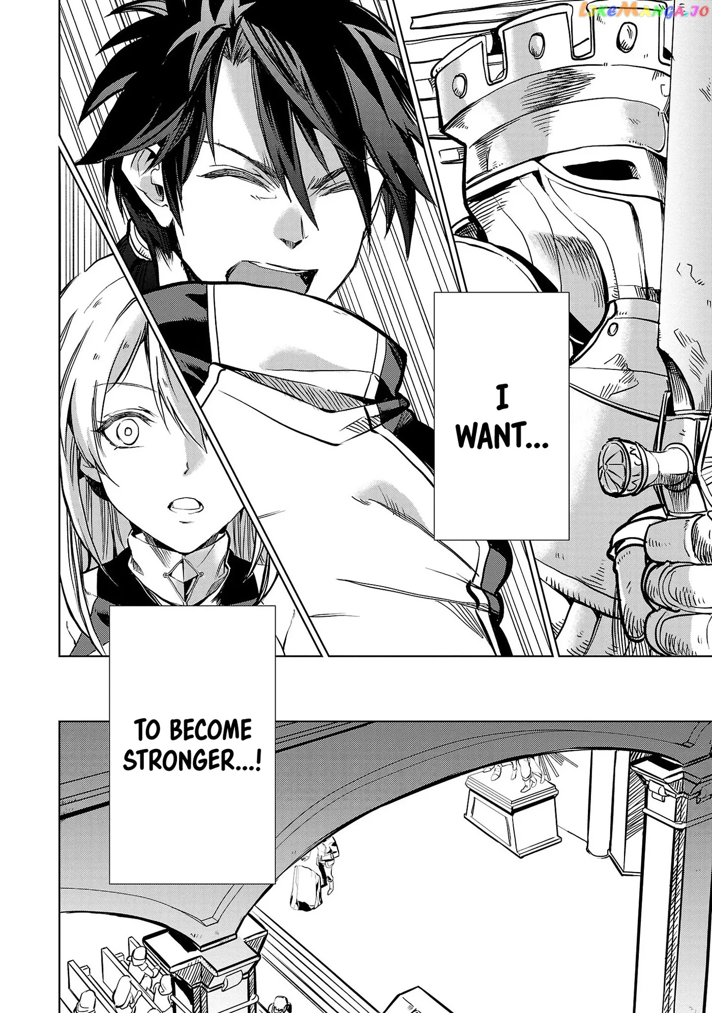 Chronicles of the Jobless Hero ~Ousted From the Duke’s Manor Chapter 1 page 30 - 