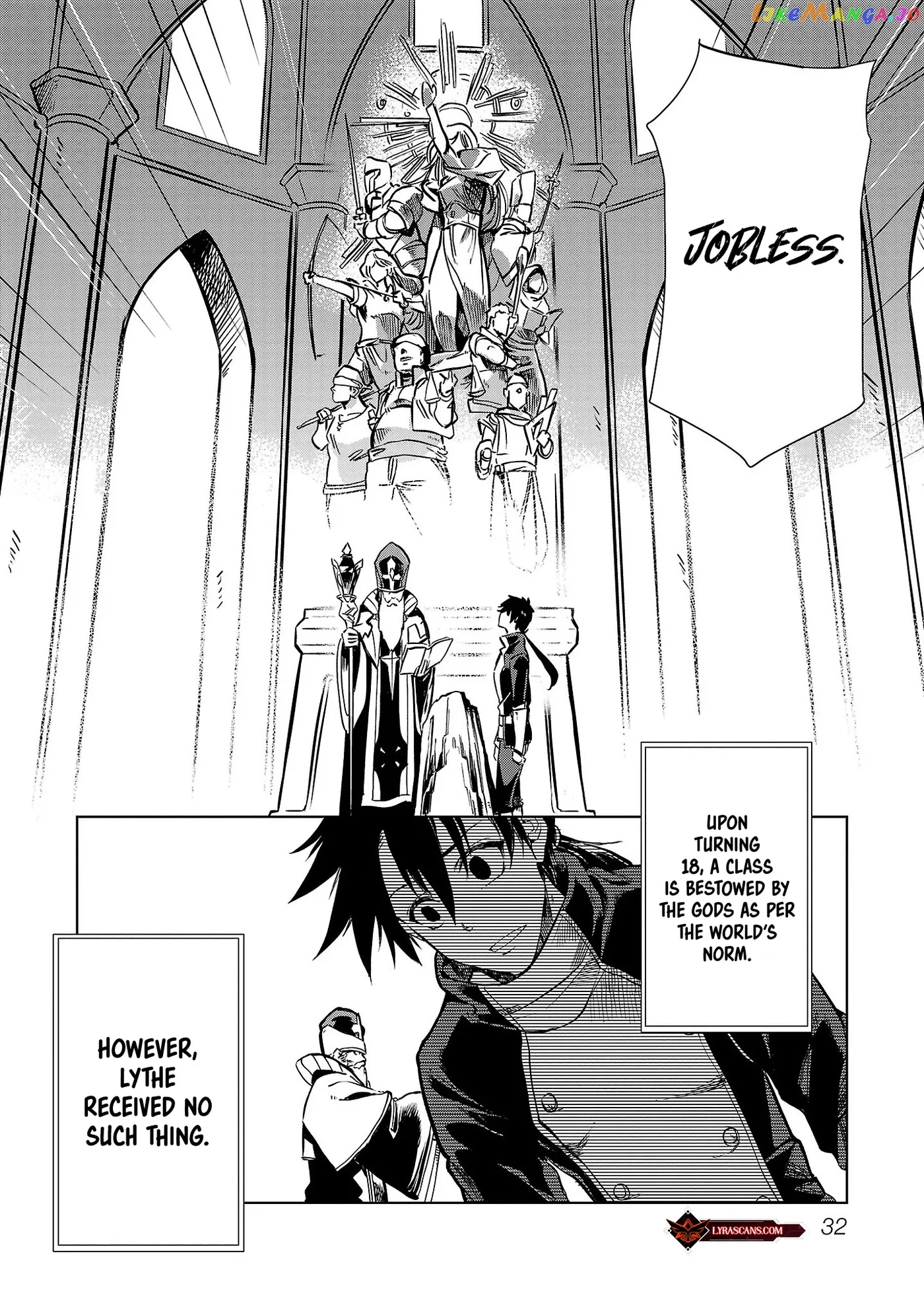 Chronicles of the Jobless Hero ~Ousted From the Duke’s Manor Chapter 1 page 34 - 