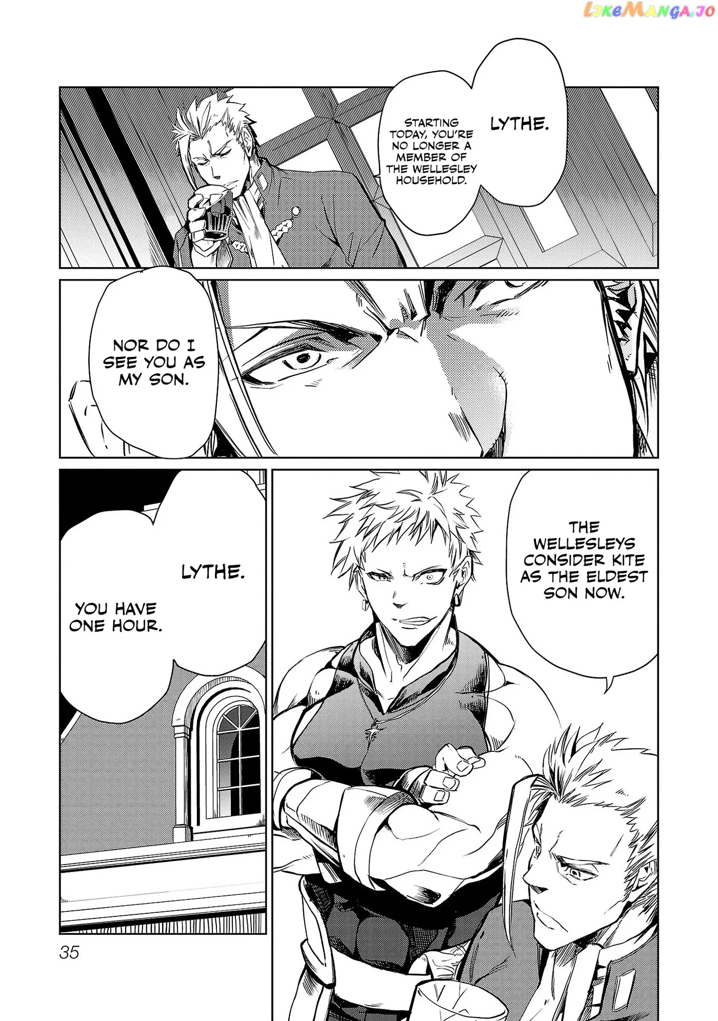 Chronicles of the Jobless Hero ~Ousted From the Duke’s Manor Chapter 1 page 37 - 