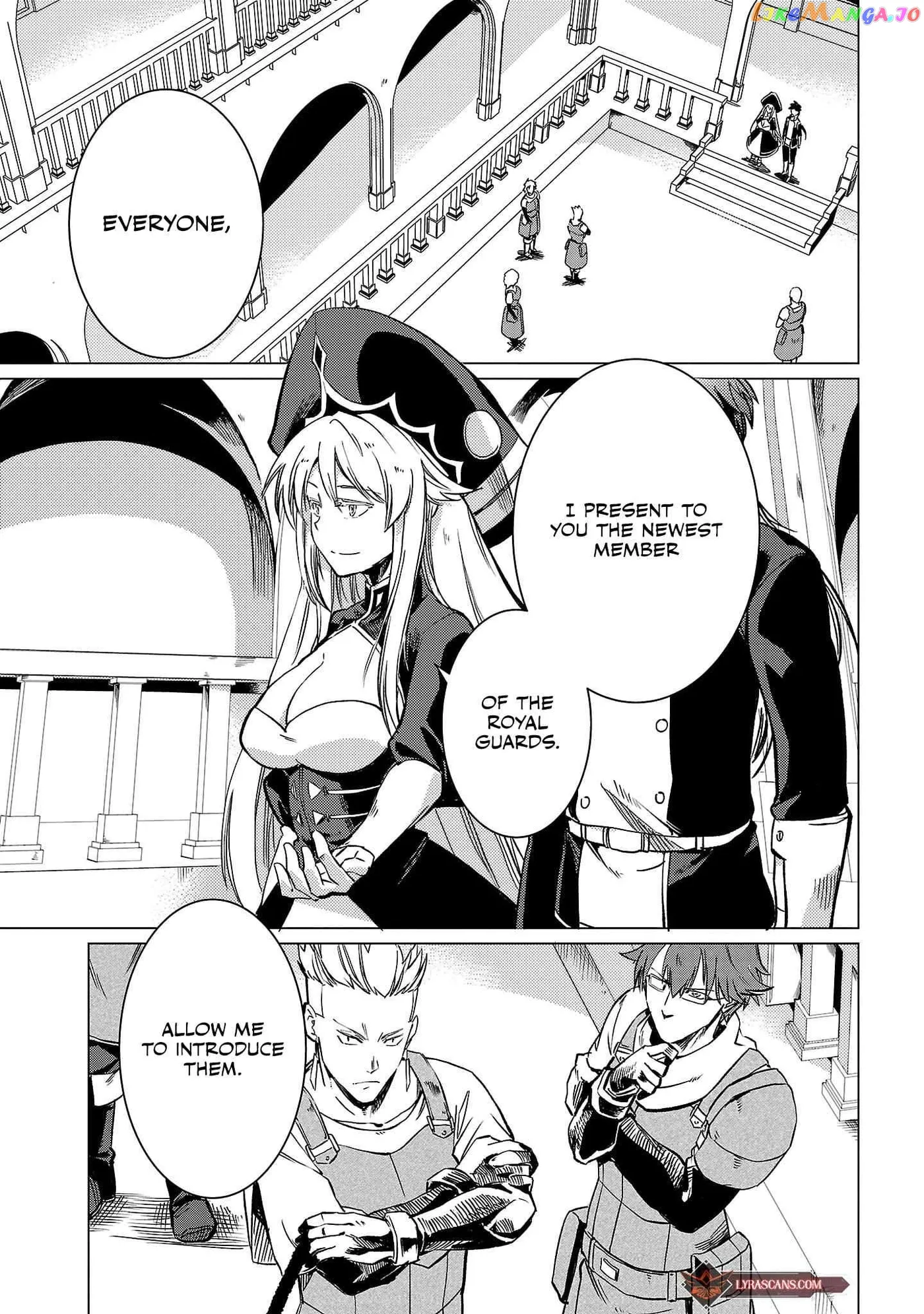 Chronicles of the Jobless Hero ~Ousted From the Duke’s Manor Chapter 10 page 2 - 