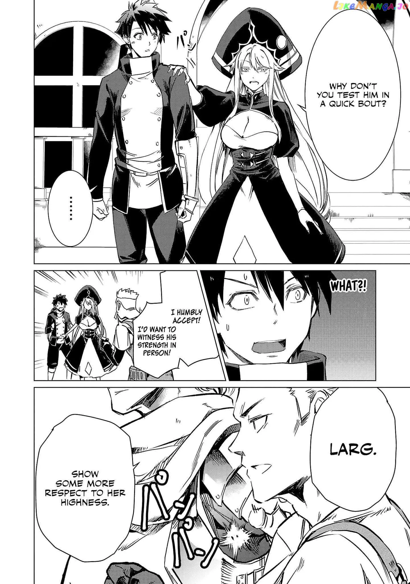 Chronicles of the Jobless Hero ~Ousted From the Duke’s Manor Chapter 10 page 11 - 