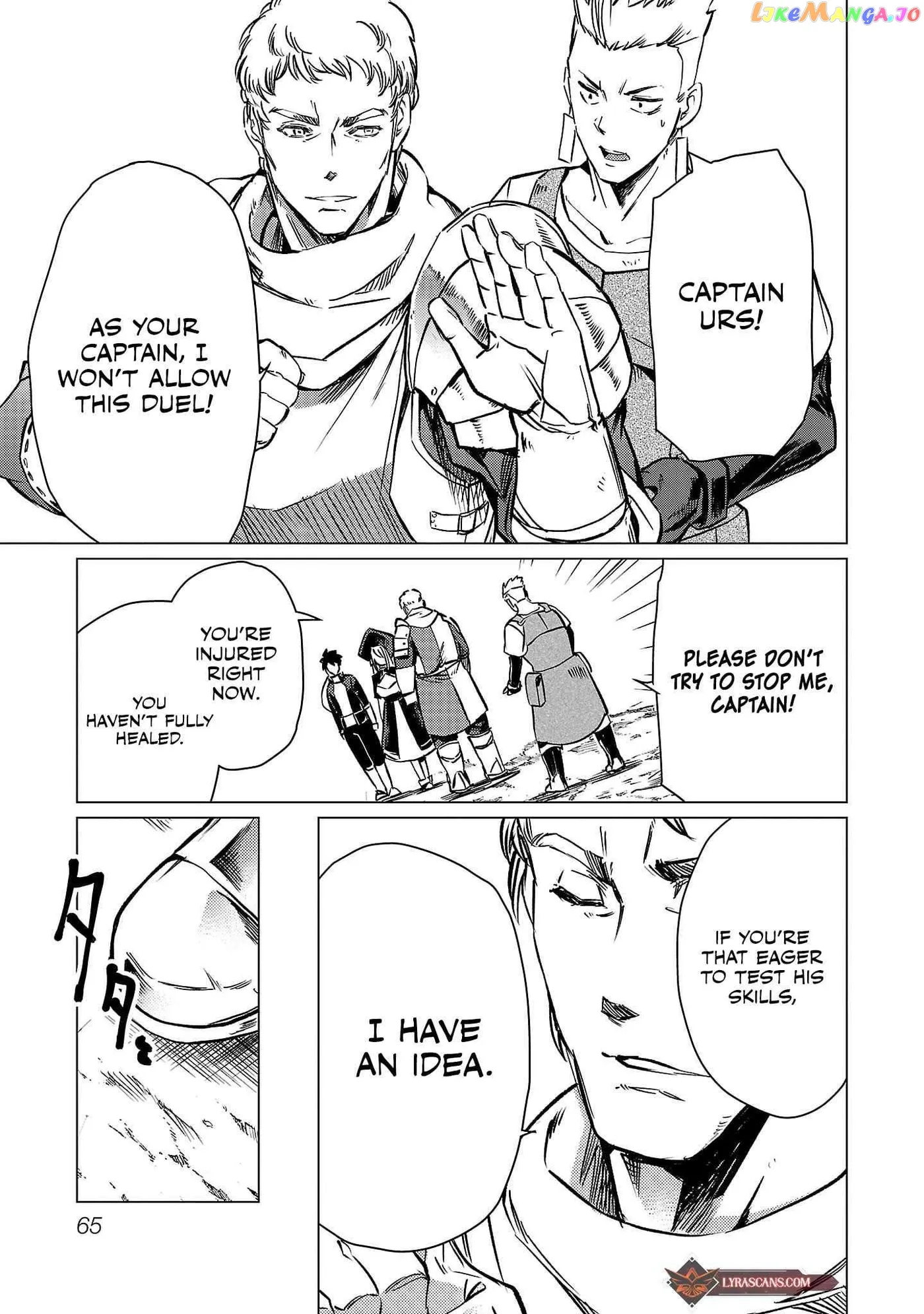 Chronicles of the Jobless Hero ~Ousted From the Duke’s Manor Chapter 10 page 12 - 