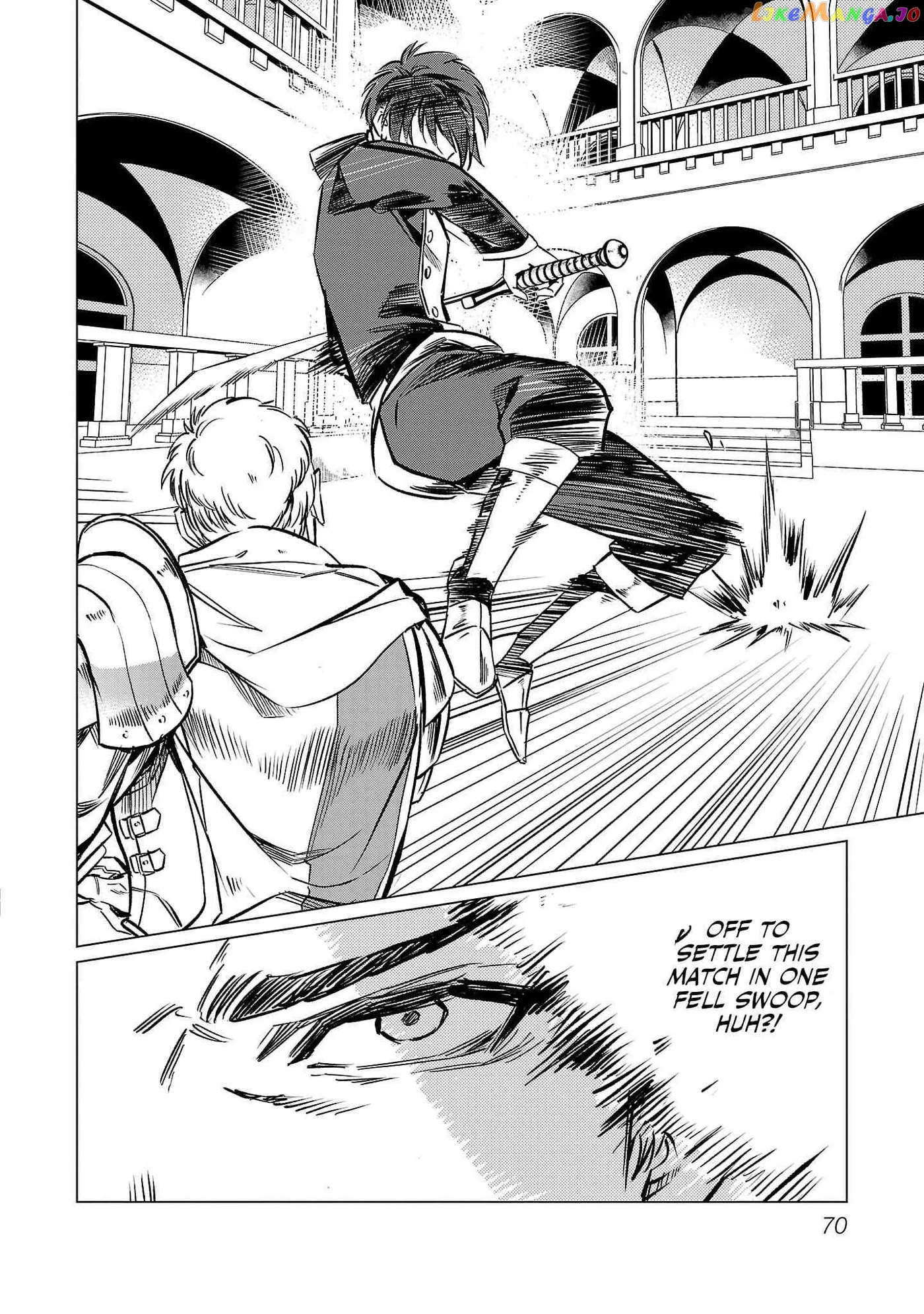 Chronicles of the Jobless Hero ~Ousted From the Duke’s Manor Chapter 10 page 17 - 