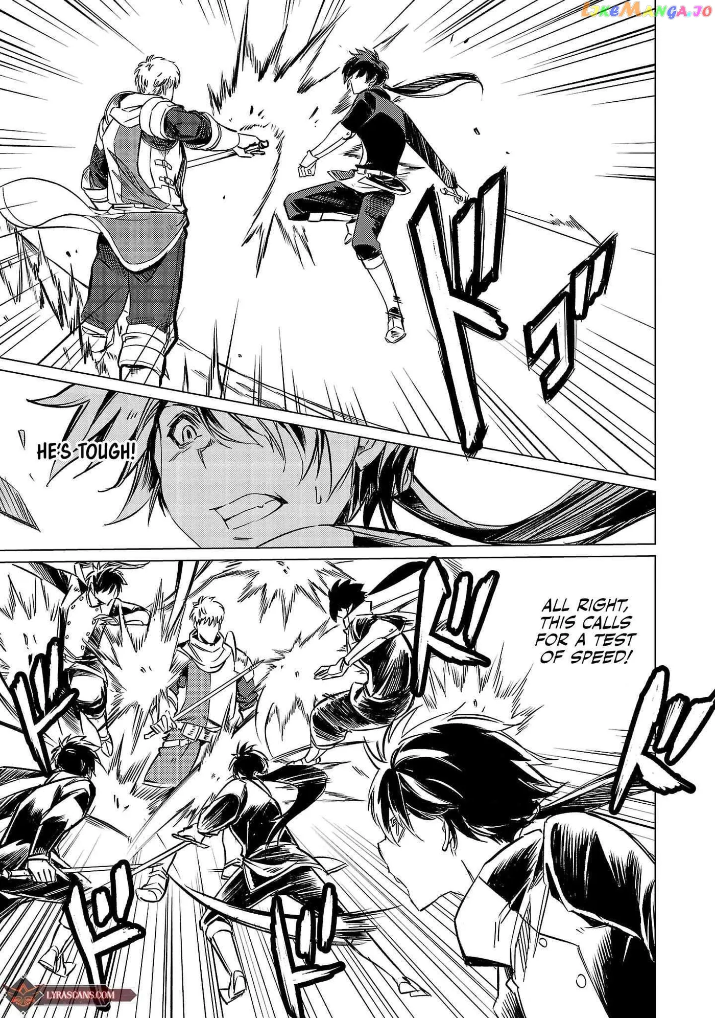 Chronicles of the Jobless Hero ~Ousted From the Duke’s Manor Chapter 10 page 18 - 