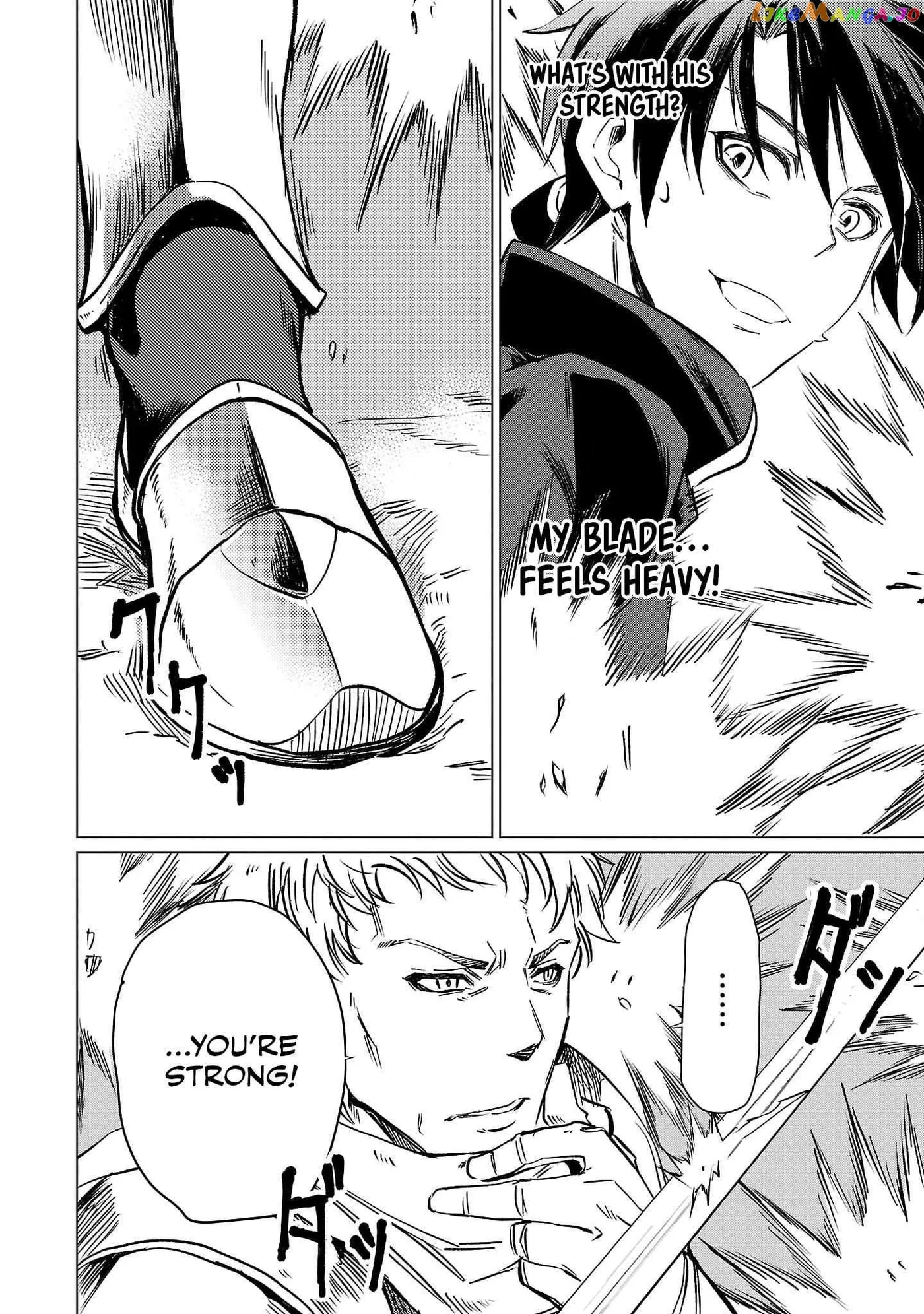 Chronicles of the Jobless Hero ~Ousted From the Duke’s Manor Chapter 10 page 19 - 