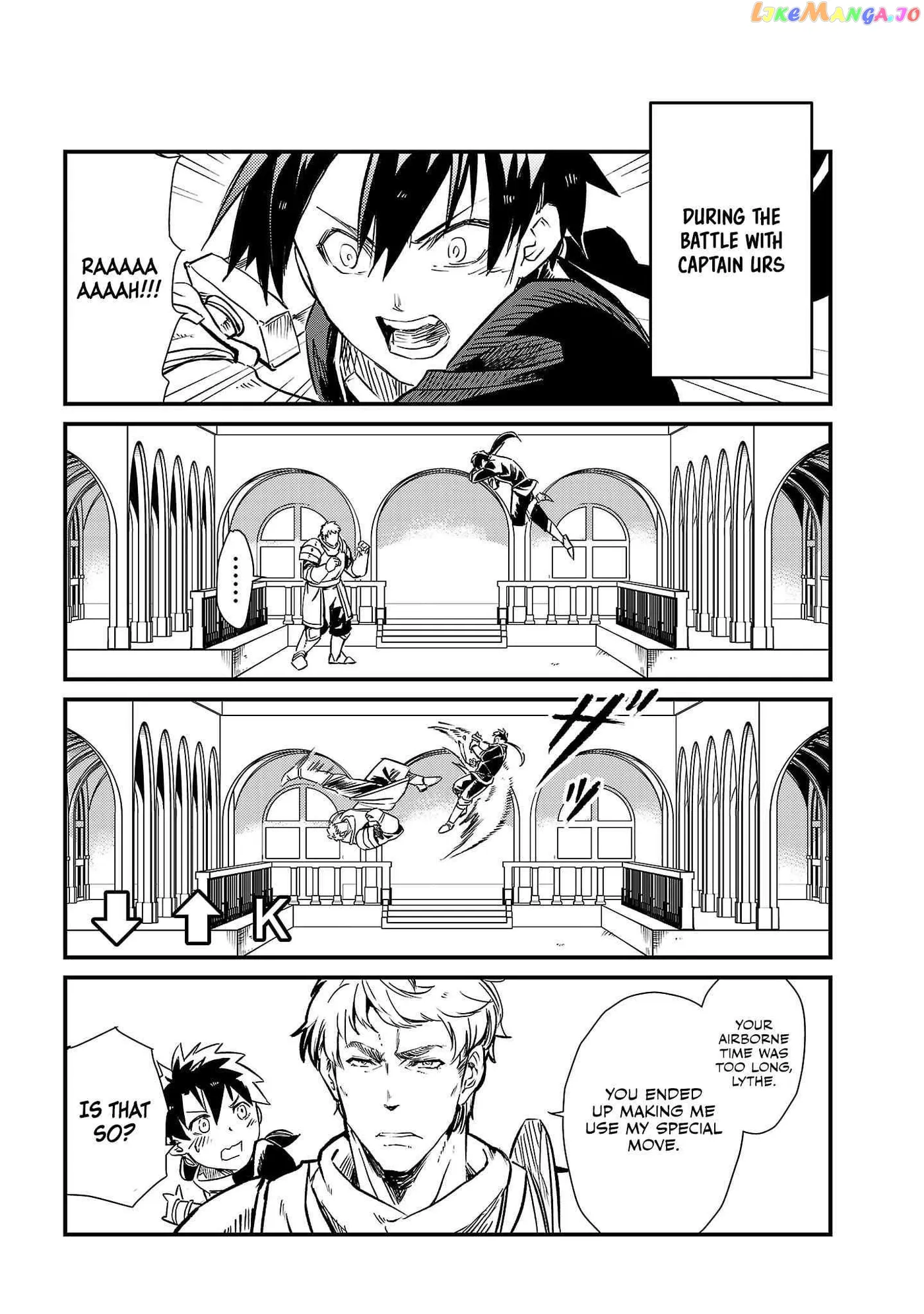 Chronicles of the Jobless Hero ~Ousted From the Duke’s Manor Chapter 10 page 28 - 
