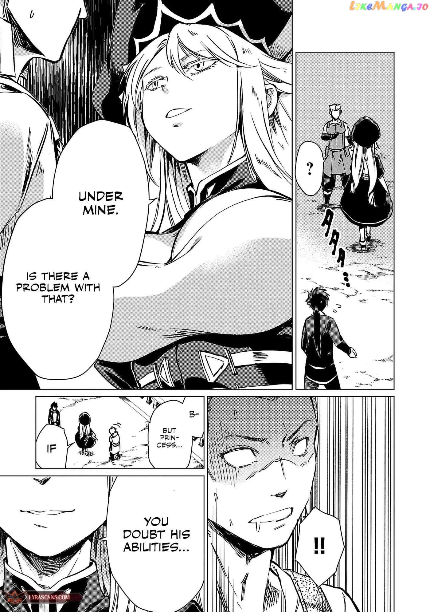 Chronicles of the Jobless Hero ~Ousted From the Duke’s Manor Chapter 10 page 10 - 