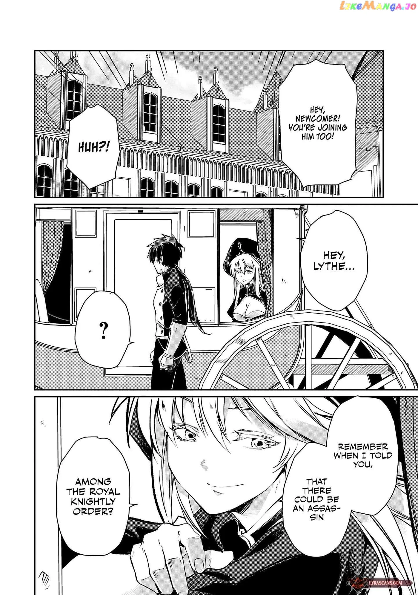 Chronicles of the Jobless Hero ~Ousted From the Duke’s Manor Chapter 11 page 11 - 