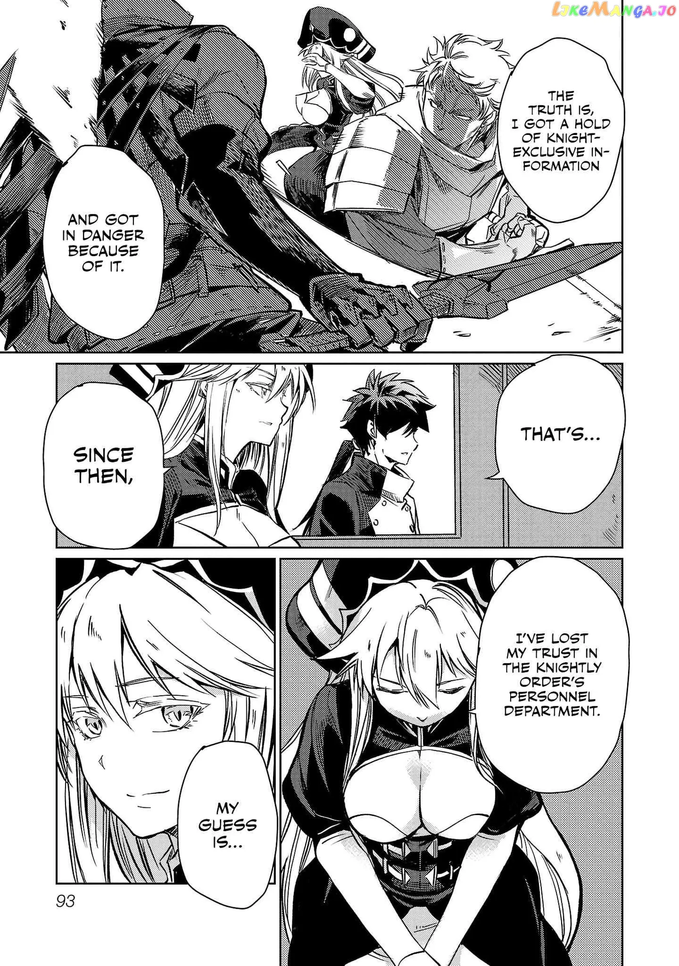 Chronicles of the Jobless Hero ~Ousted From the Duke’s Manor Chapter 11 page 12 - 
