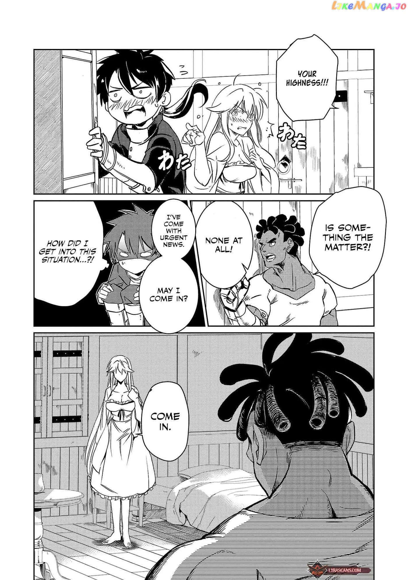 Chronicles of the Jobless Hero ~Ousted From the Duke’s Manor Chapter 11 page 18 - 