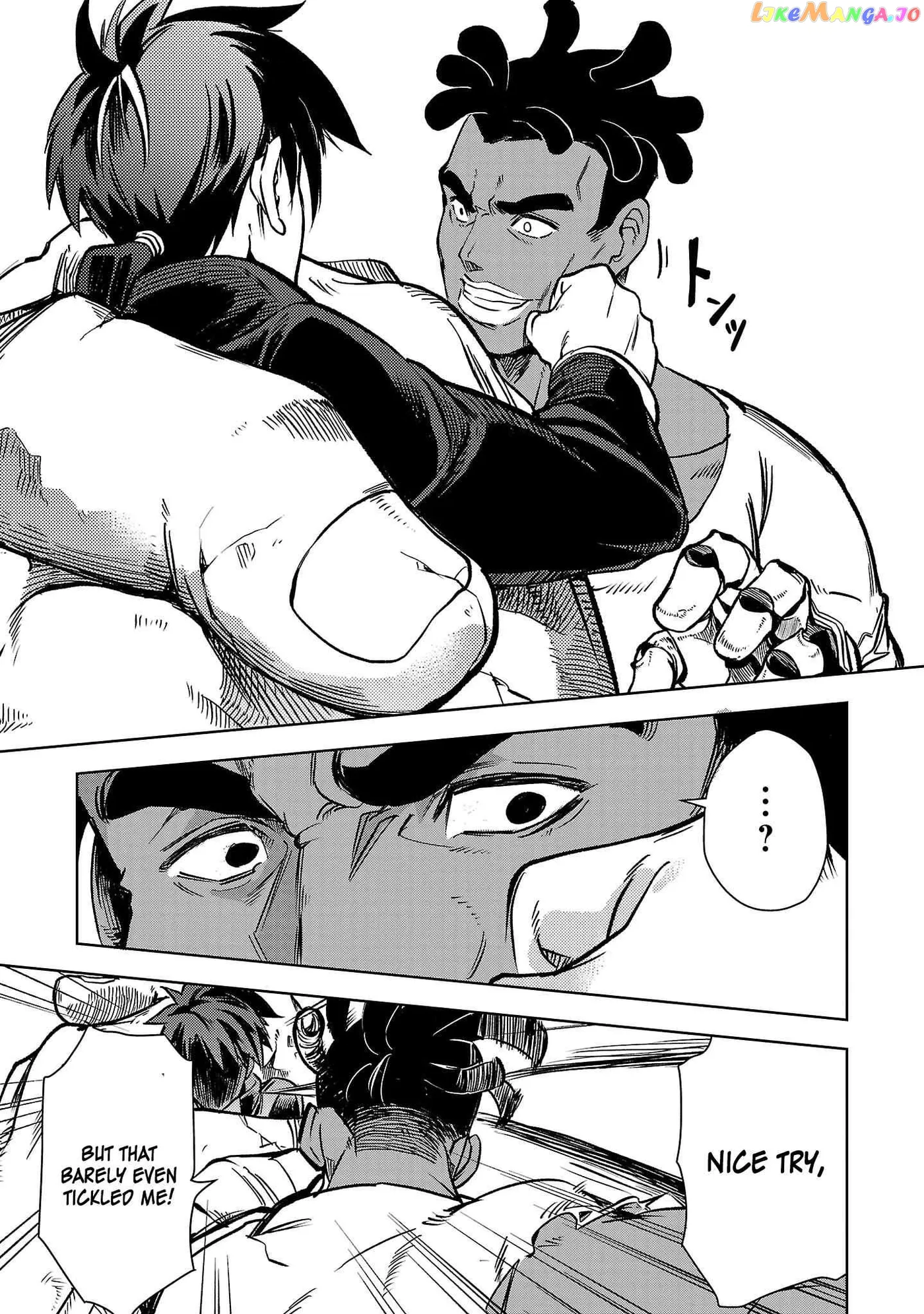 Chronicles of the Jobless Hero ~Ousted From the Duke’s Manor Chapter 11 page 28 - 