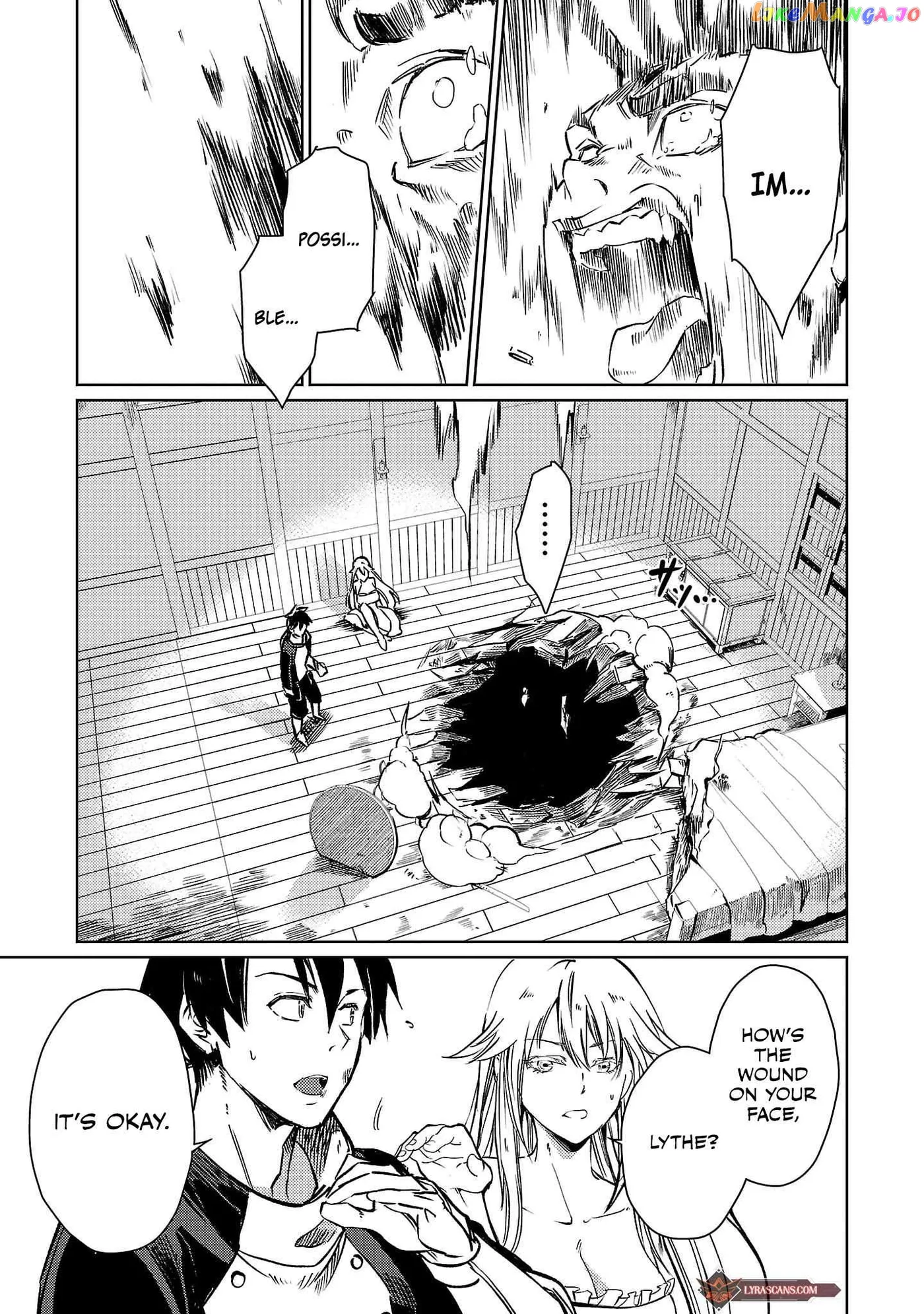 Chronicles of the Jobless Hero ~Ousted From the Duke’s Manor Chapter 11 page 32 - 