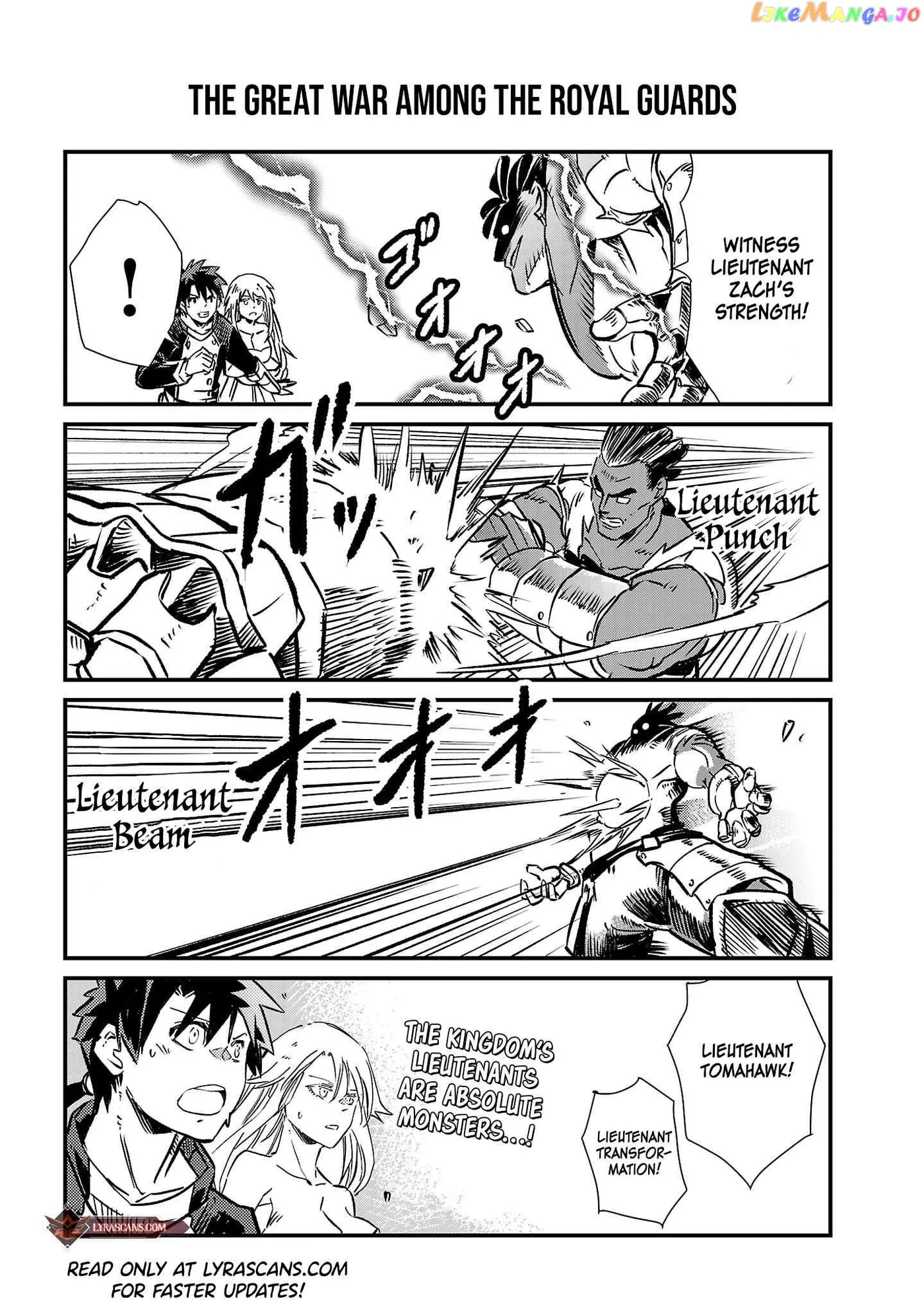 Chronicles of the Jobless Hero ~Ousted From the Duke’s Manor Chapter 11 page 34 - 