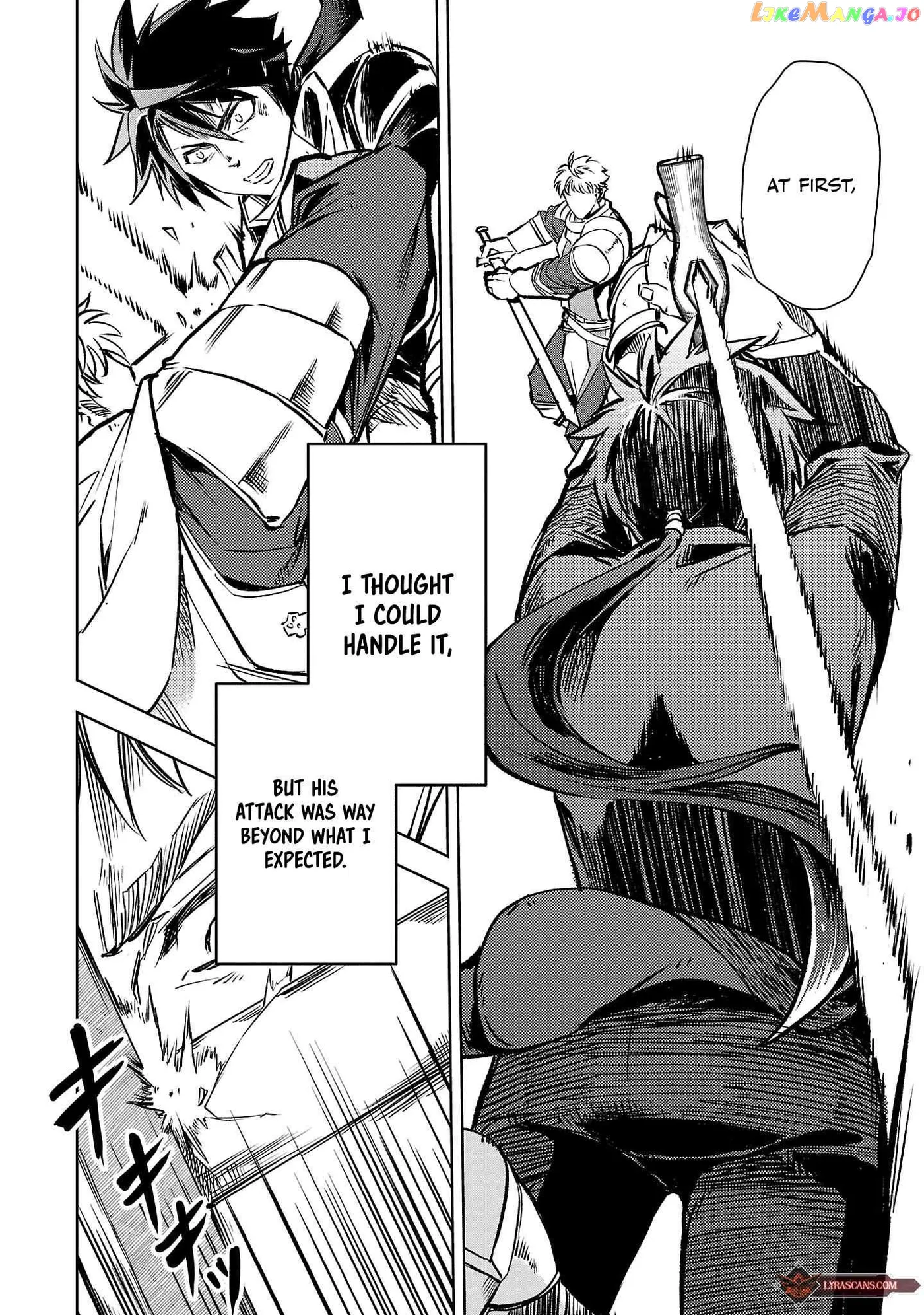 Chronicles of the Jobless Hero ~Ousted From the Duke’s Manor Chapter 11 page 5 - 