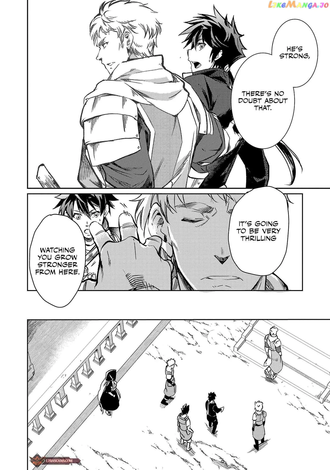Chronicles of the Jobless Hero ~Ousted From the Duke’s Manor Chapter 11 page 7 - 
