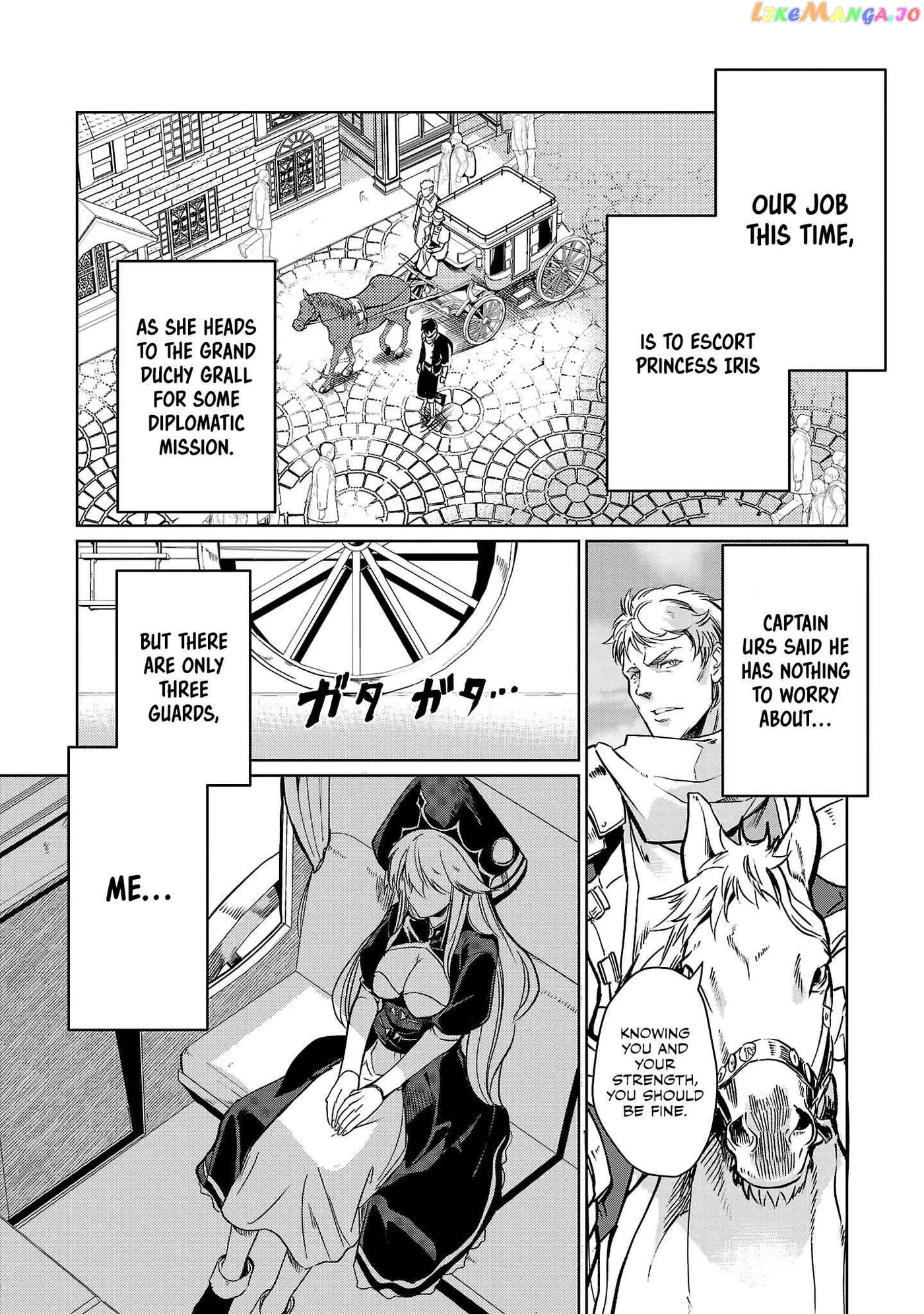 Chronicles of the Jobless Hero ~Ousted From the Duke’s Manor Chapter 11 page 9 - 