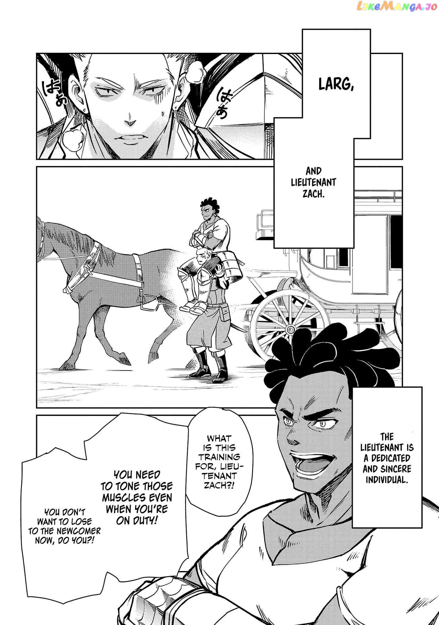 Chronicles of the Jobless Hero ~Ousted From the Duke’s Manor Chapter 11 page 10 - 