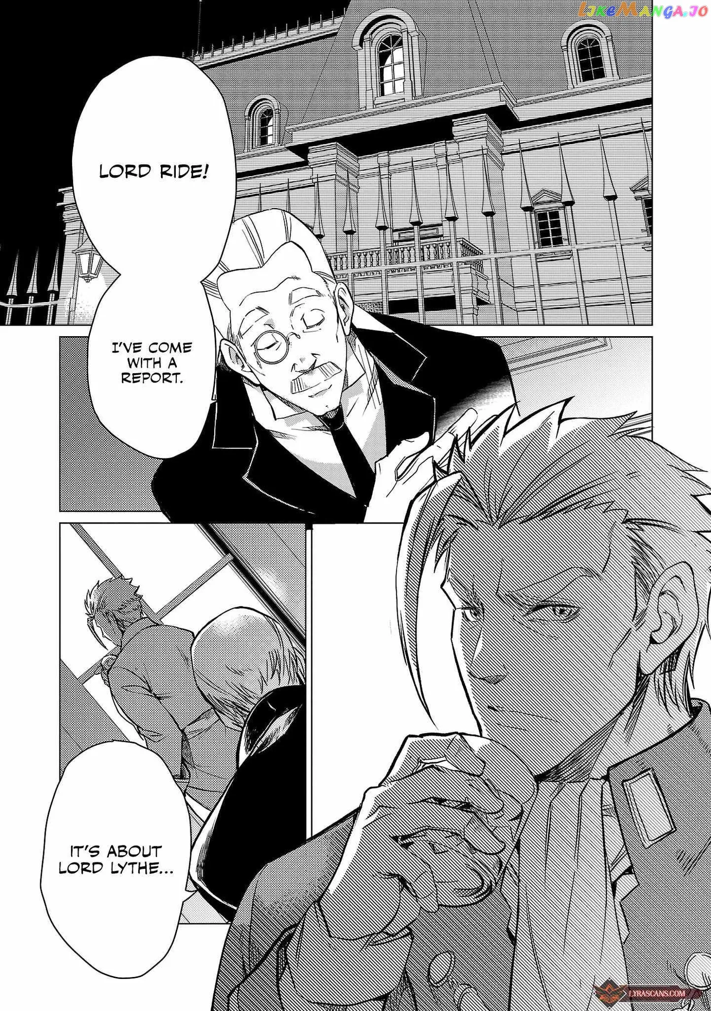 Chronicles of the Jobless Hero ~Ousted From the Duke’s Manor Chapter 12 page 2 - 