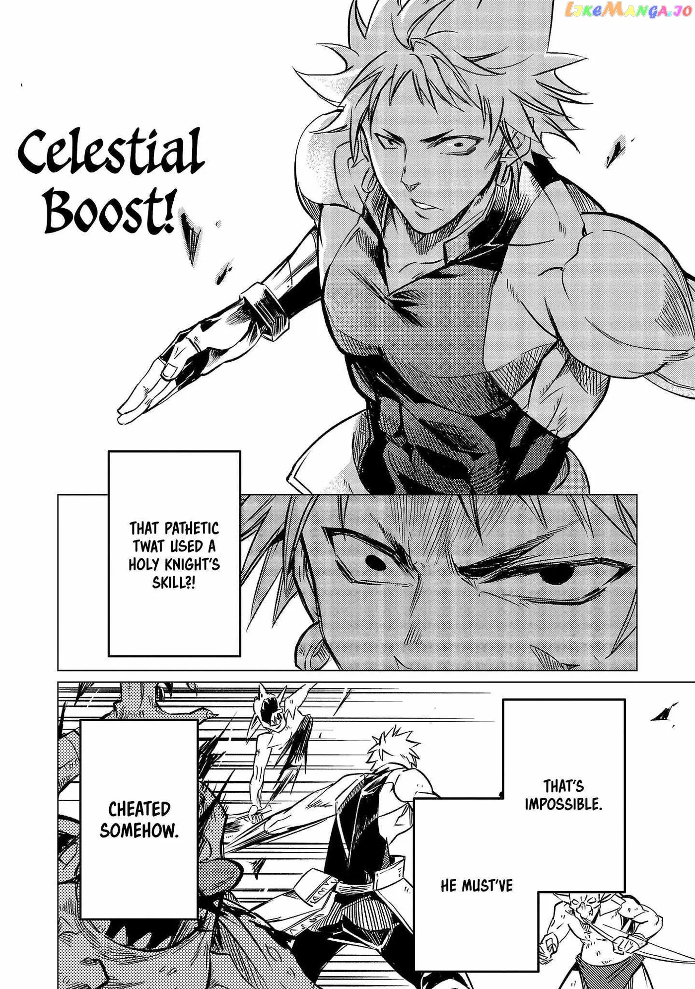 Chronicles of the Jobless Hero ~Ousted From the Duke’s Manor Chapter 12 page 13 - 