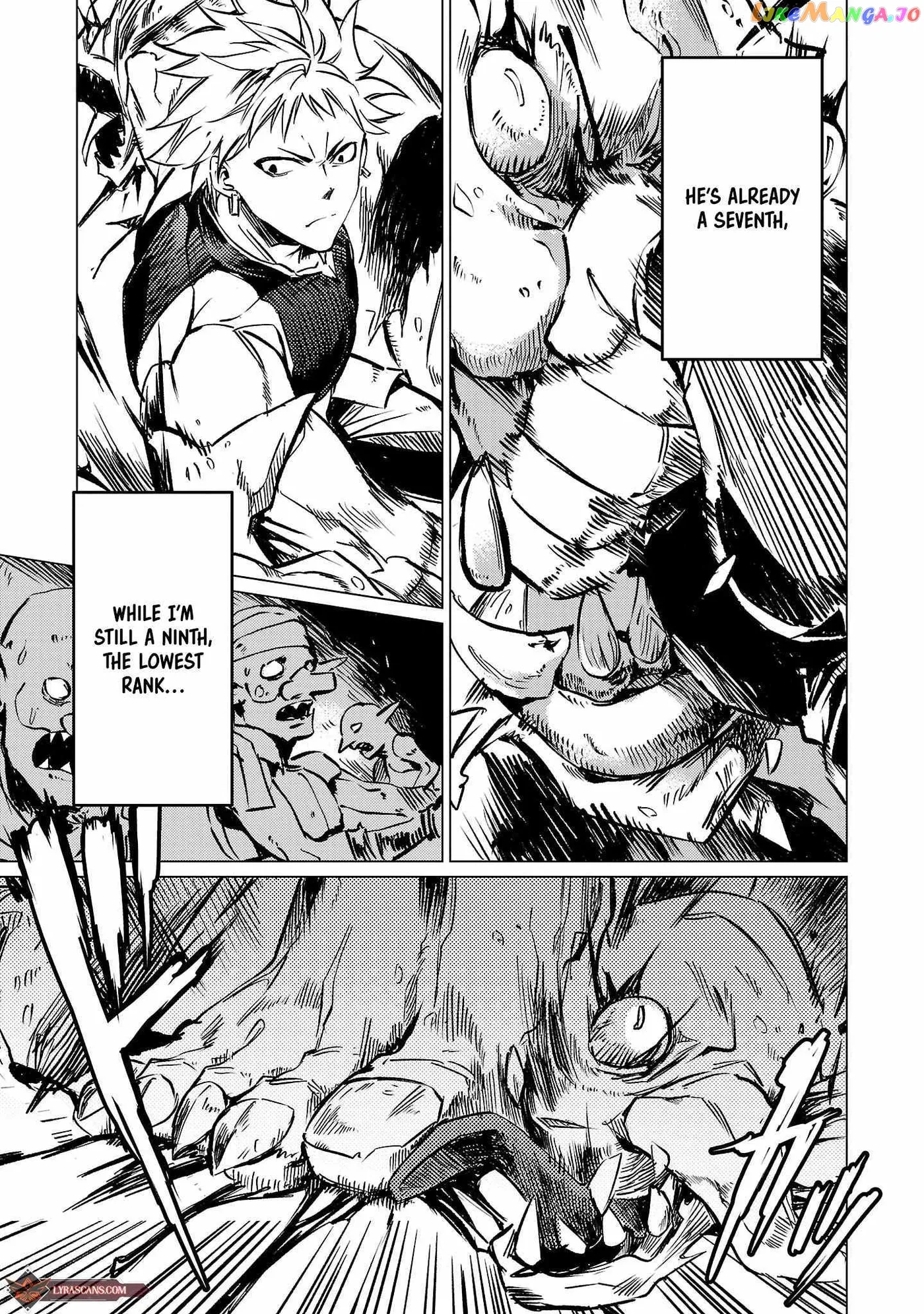 Chronicles of the Jobless Hero ~Ousted From the Duke’s Manor Chapter 12 page 14 - 