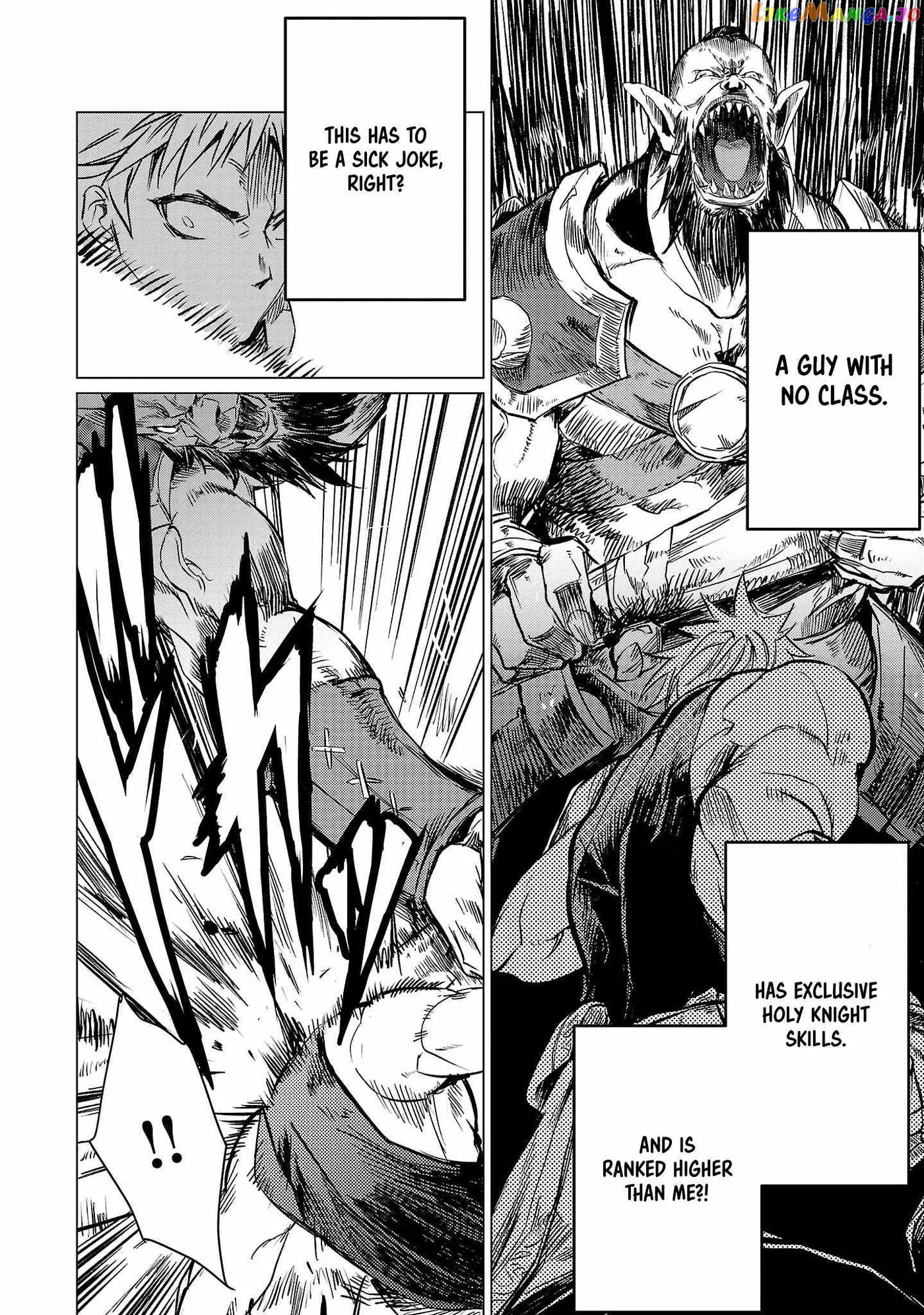Chronicles of the Jobless Hero ~Ousted From the Duke’s Manor Chapter 12 page 15 - 