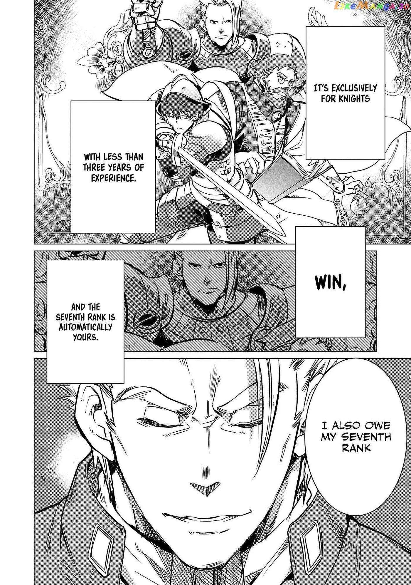 Chronicles of the Jobless Hero ~Ousted From the Duke’s Manor Chapter 12 page 21 - 