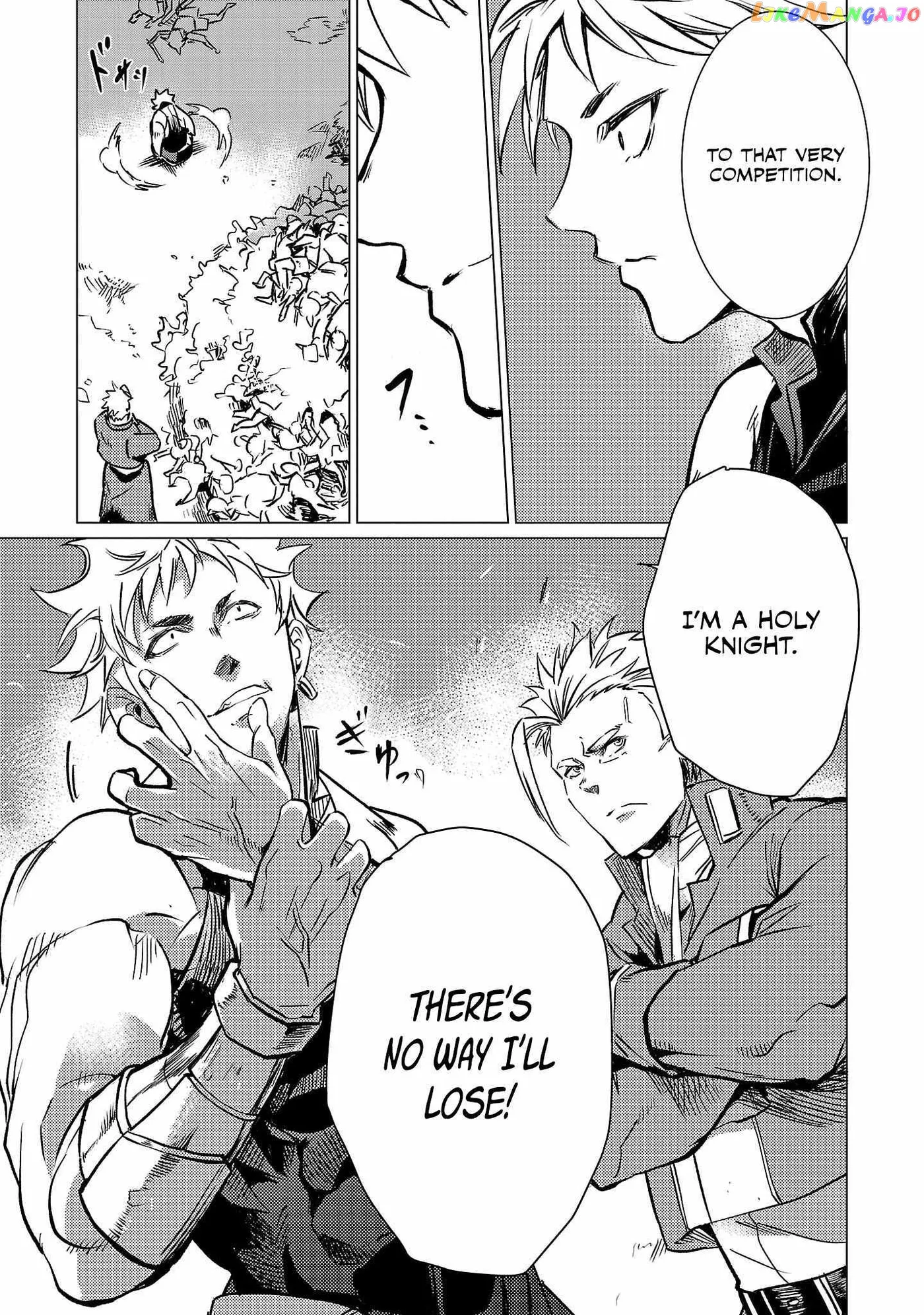 Chronicles of the Jobless Hero ~Ousted From the Duke’s Manor Chapter 12 page 22 - 