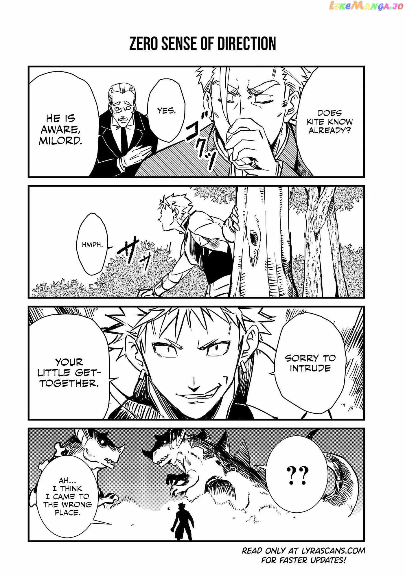 Chronicles of the Jobless Hero ~Ousted From the Duke’s Manor Chapter 12 page 24 - 
