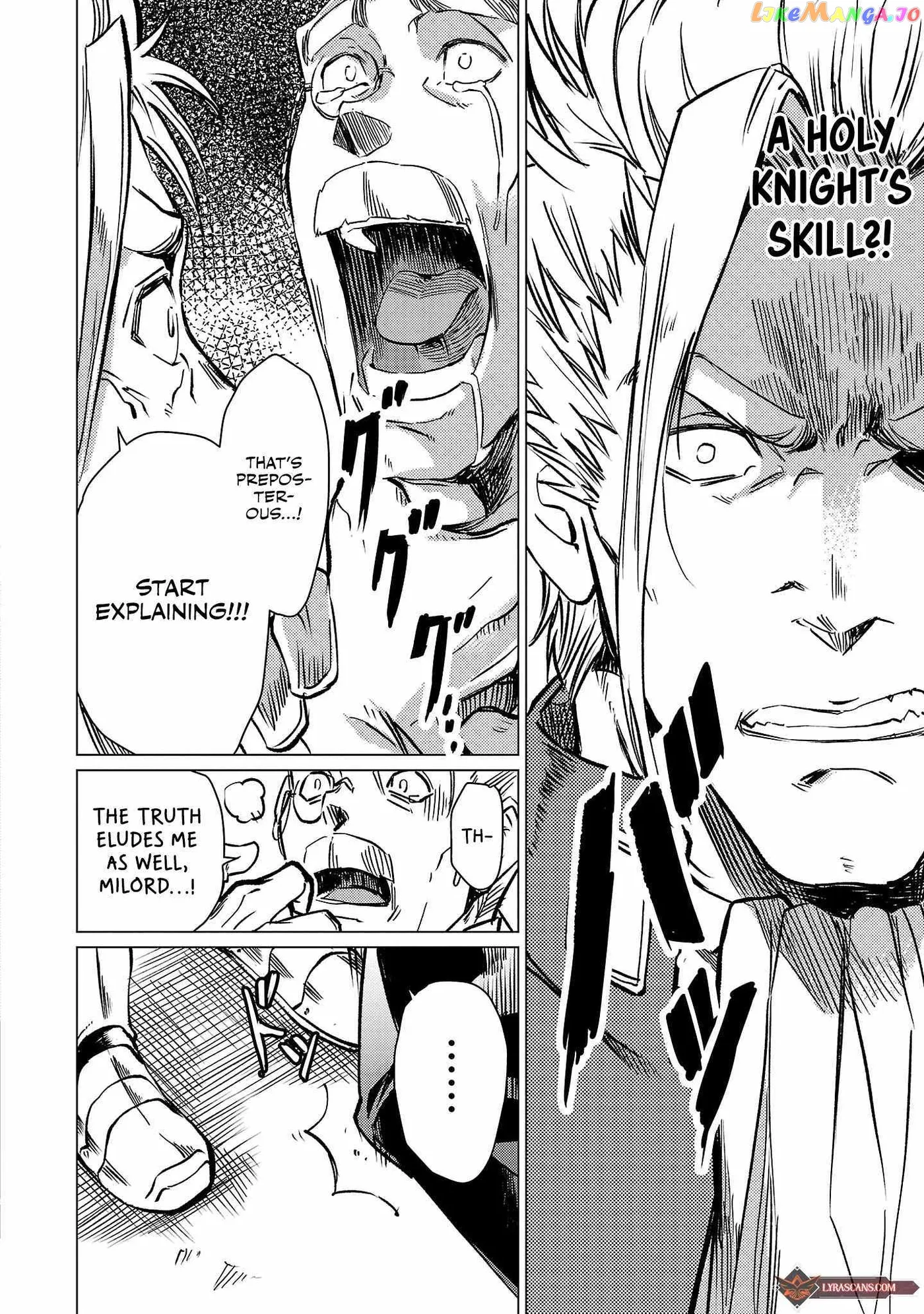 Chronicles of the Jobless Hero ~Ousted From the Duke’s Manor Chapter 12 page 7 - 