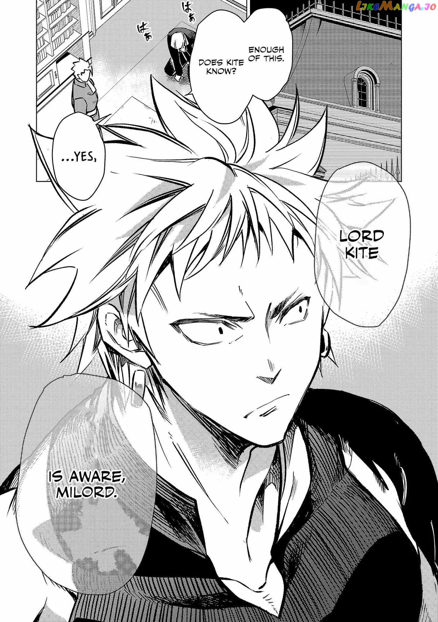 Chronicles of the Jobless Hero ~Ousted From the Duke’s Manor Chapter 12 page 8 - 