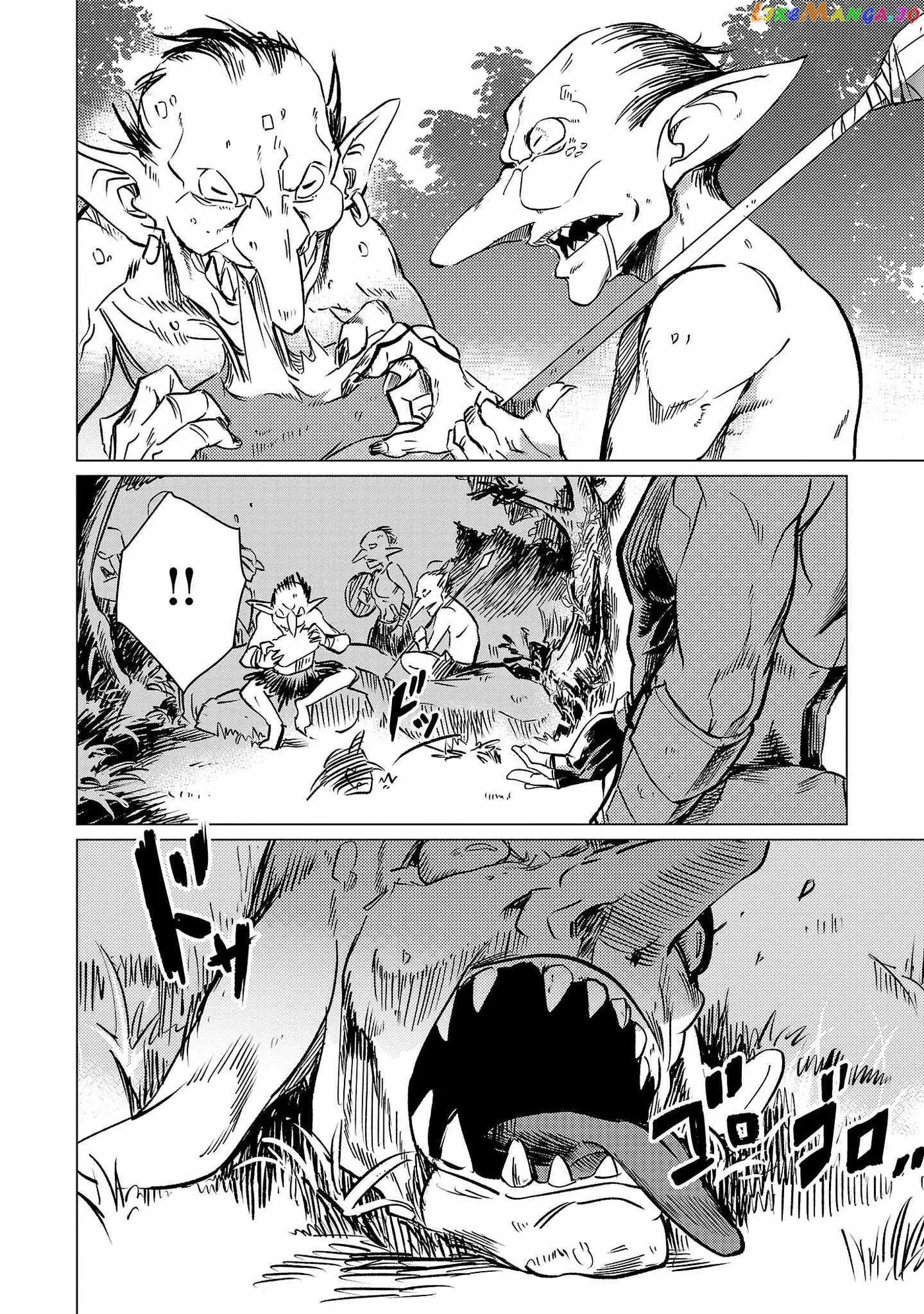 Chronicles of the Jobless Hero ~Ousted From the Duke’s Manor Chapter 12 page 9 - 