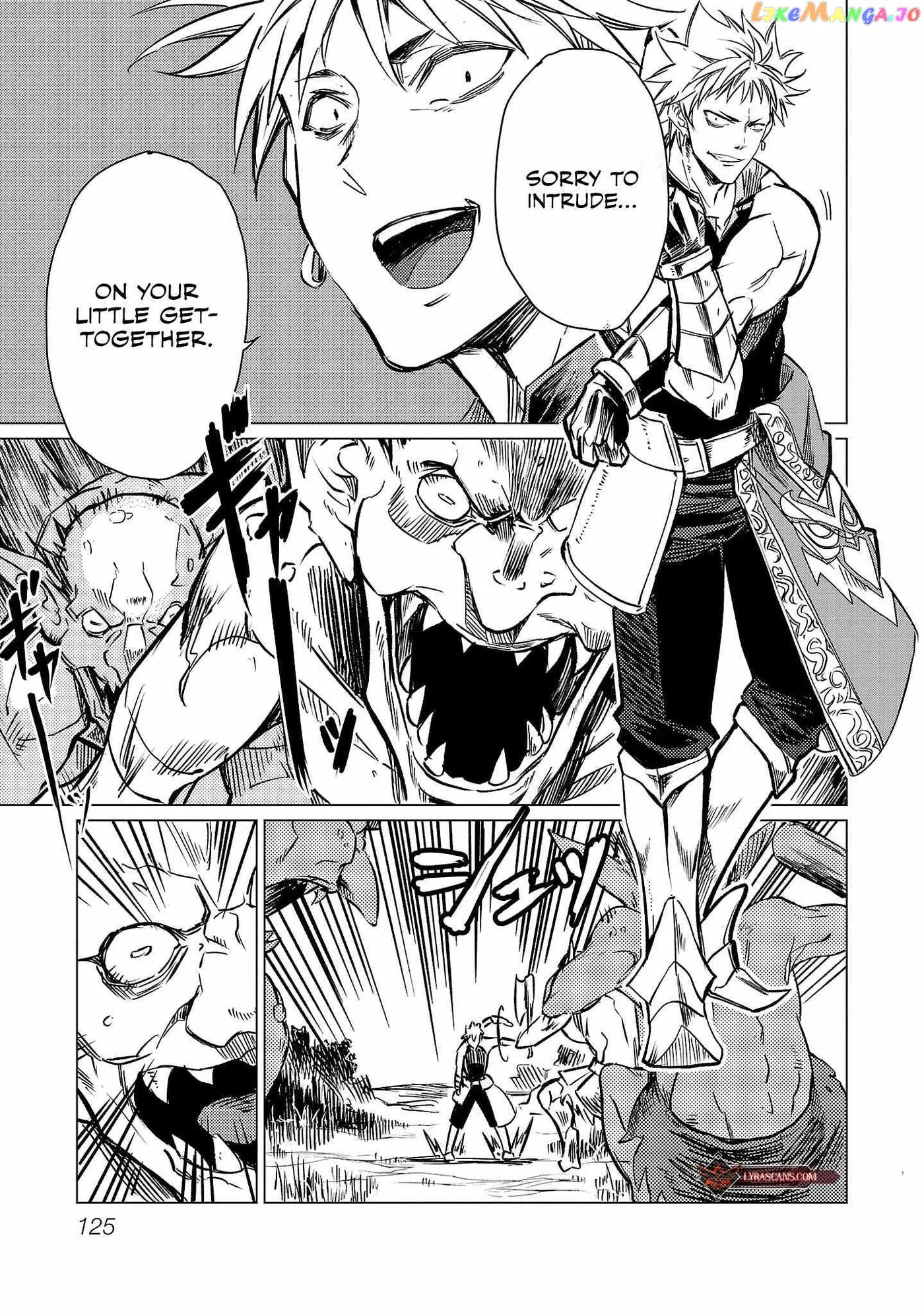 Chronicles of the Jobless Hero ~Ousted From the Duke’s Manor Chapter 12 page 10 - 
