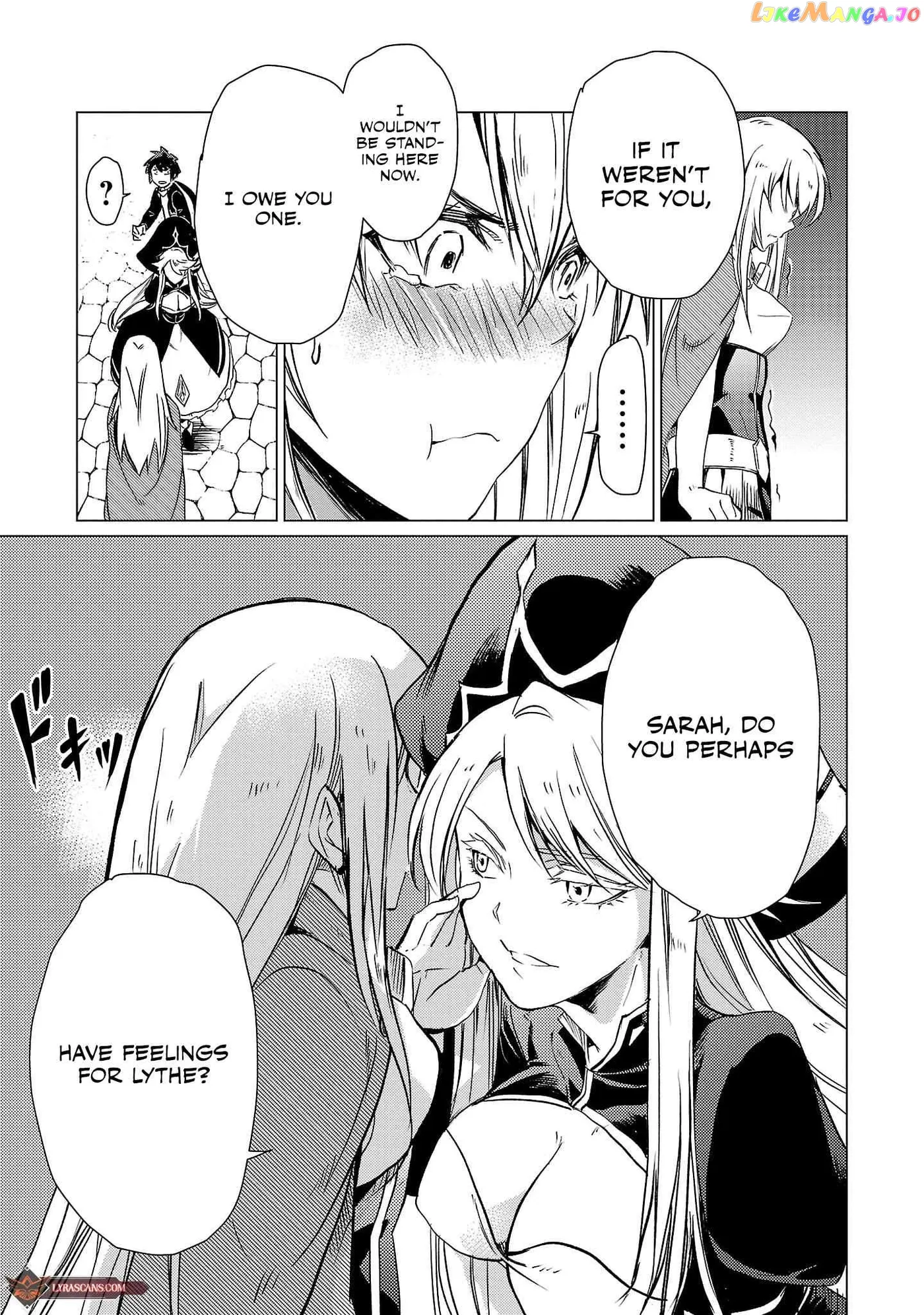 Chronicles of the Jobless Hero ~Ousted From the Duke’s Manor Chapter 13 page 14 - 