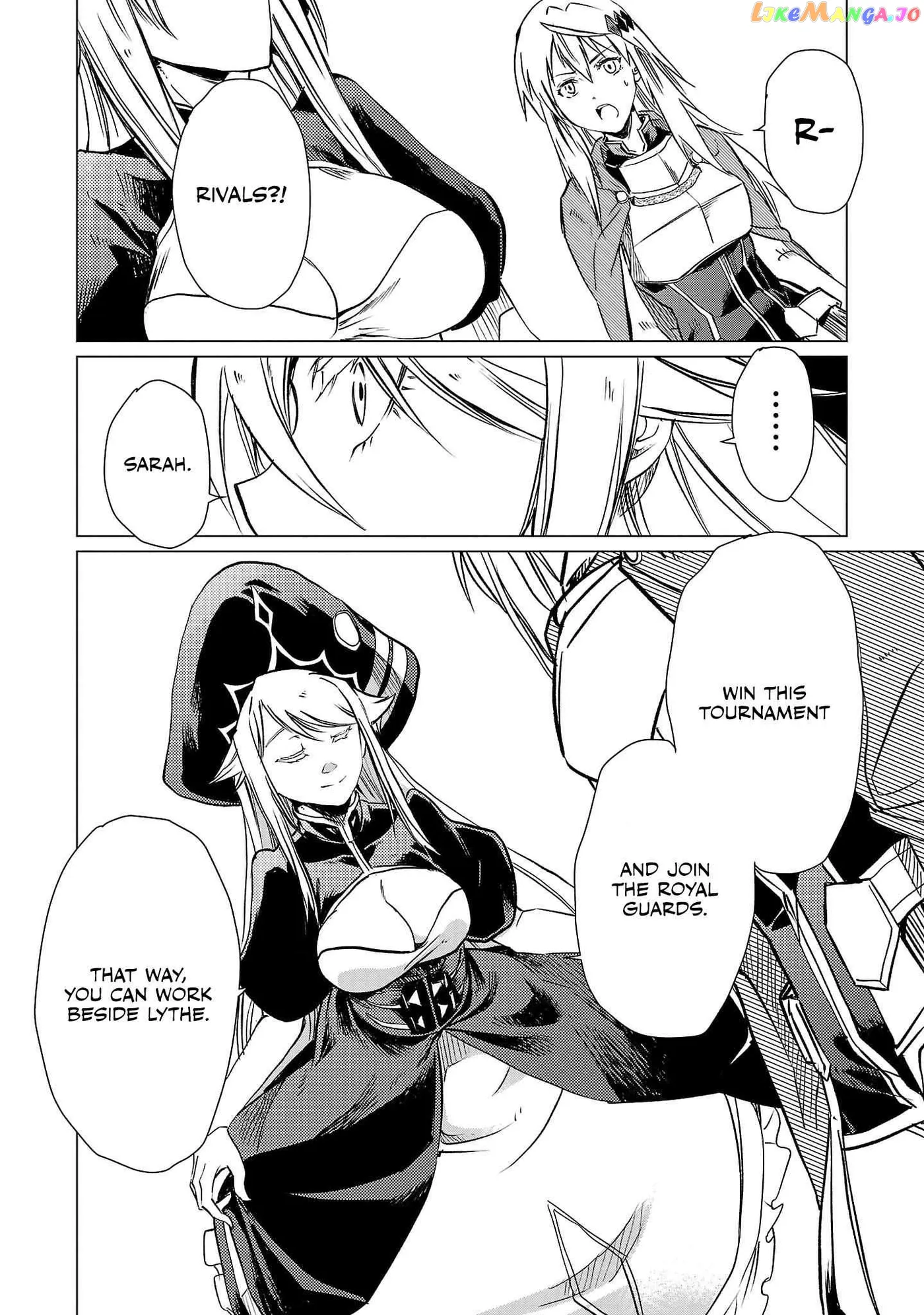 Chronicles of the Jobless Hero ~Ousted From the Duke’s Manor Chapter 13 page 17 - 
