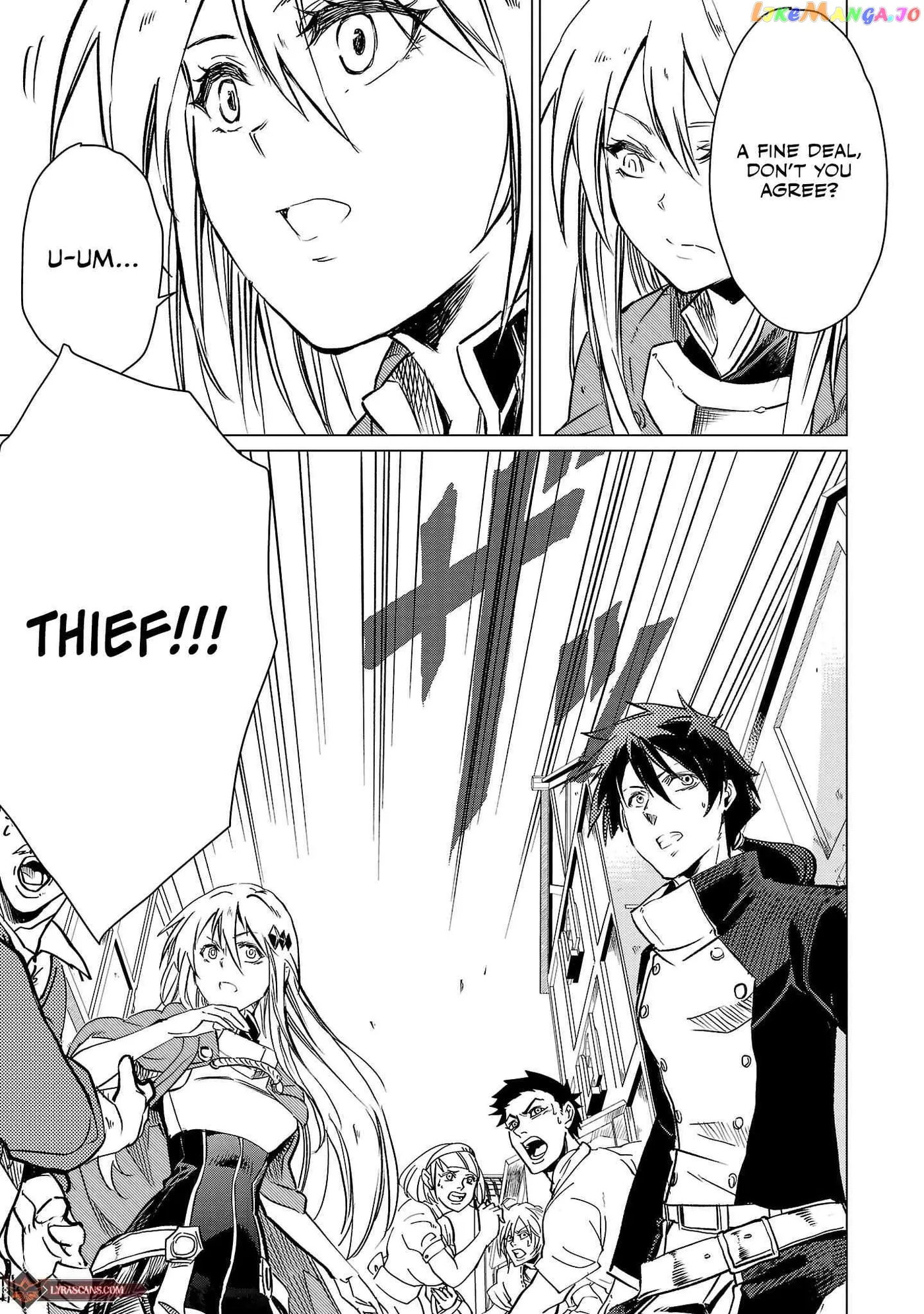 Chronicles of the Jobless Hero ~Ousted From the Duke’s Manor Chapter 13 page 18 - 