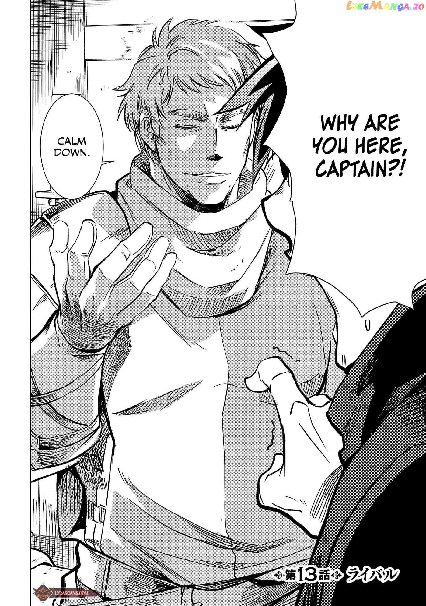 Chronicles of the Jobless Hero ~Ousted From the Duke’s Manor Chapter 13 page 3 - 
