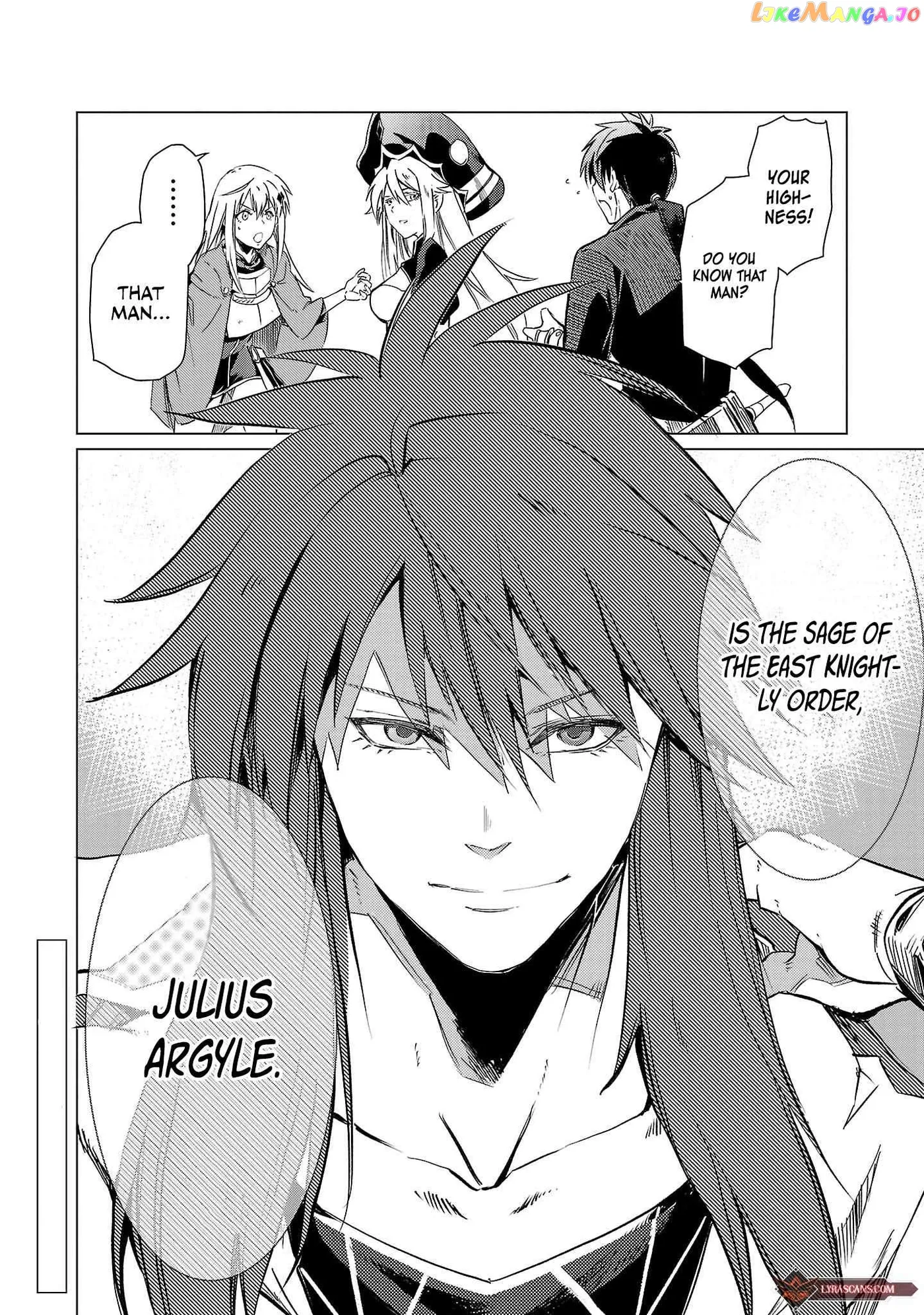 Chronicles of the Jobless Hero ~Ousted From the Duke’s Manor Chapter 13 page 25 - 