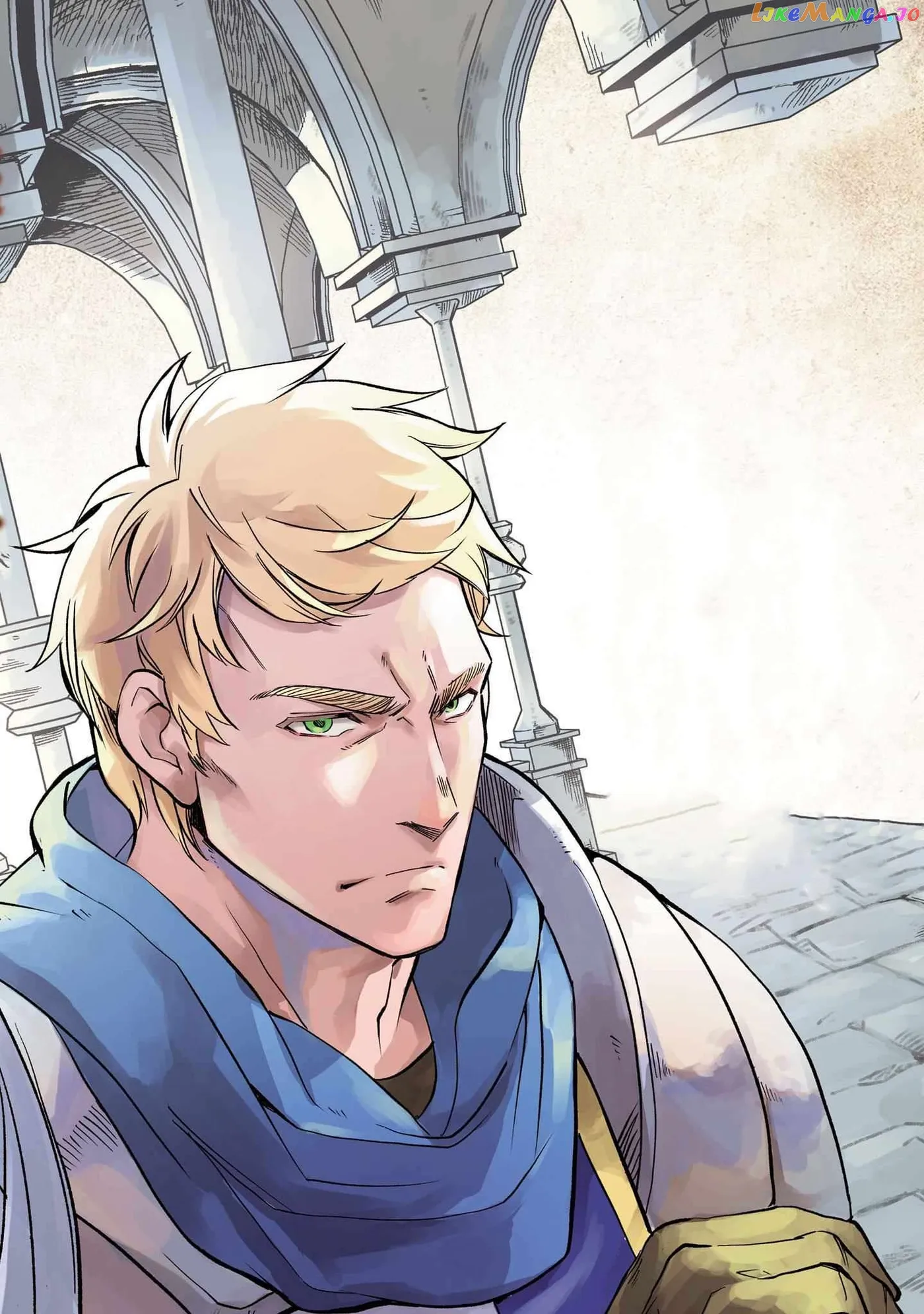 Chronicles of the Jobless Hero ~Ousted From the Duke’s Manor Chapter 13 page 32 - 