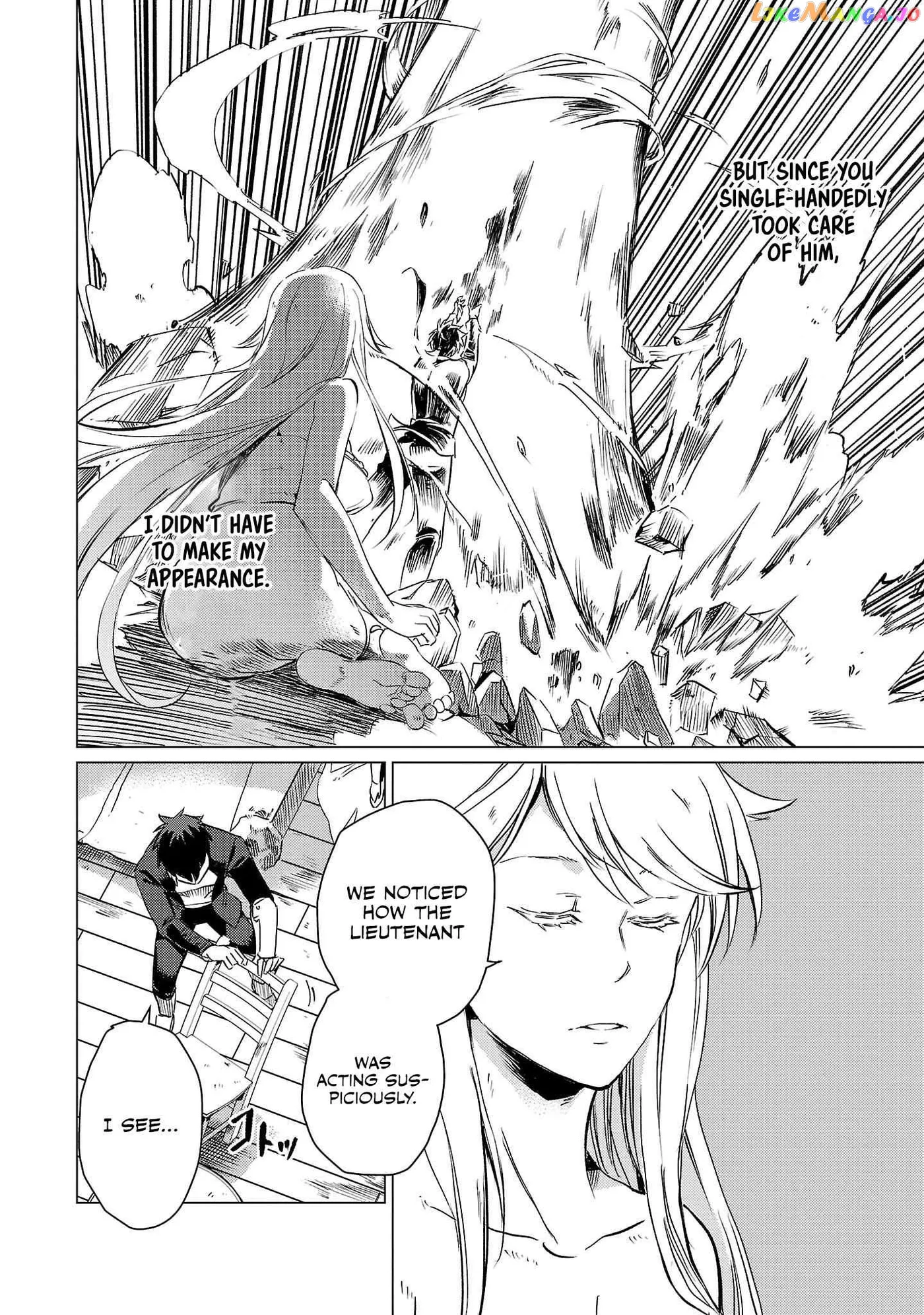 Chronicles of the Jobless Hero ~Ousted From the Duke’s Manor Chapter 13 page 5 - 