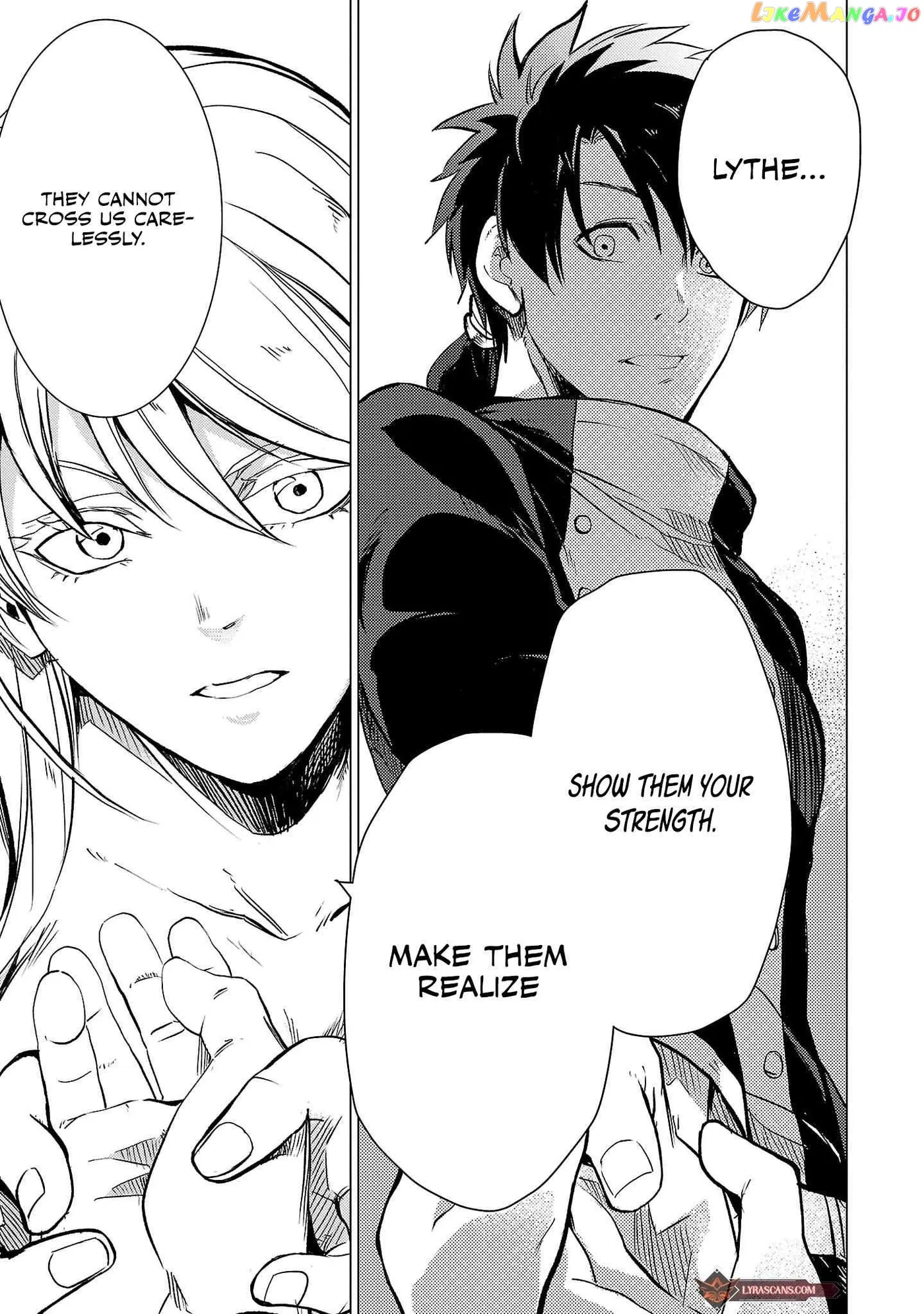 Chronicles of the Jobless Hero ~Ousted From the Duke’s Manor Chapter 13 page 8 - 