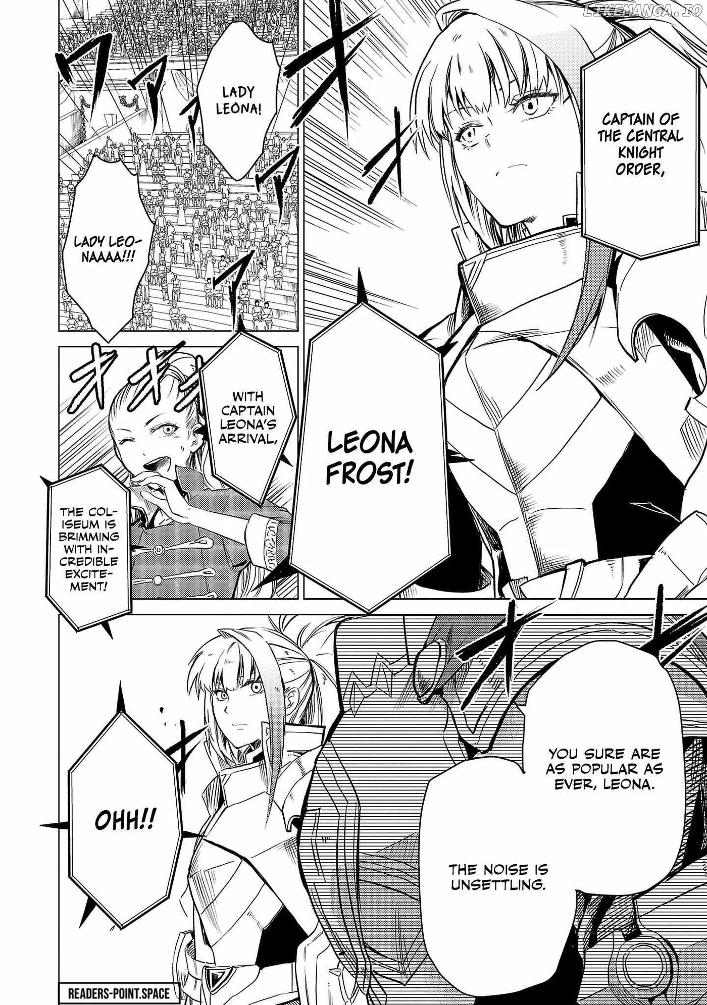 Chronicles of the Jobless Hero ~Ousted From the Duke’s Manor Chapter 14 page 11 - 