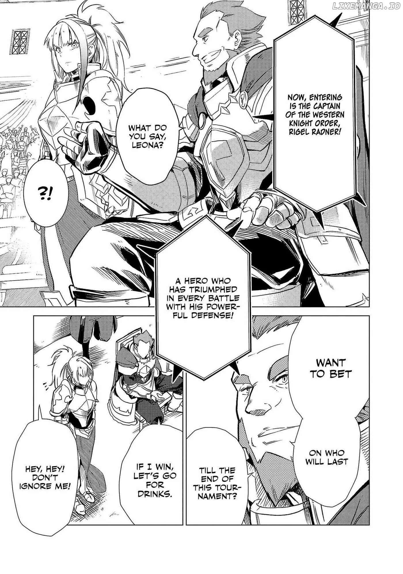Chronicles of the Jobless Hero ~Ousted From the Duke’s Manor Chapter 14 page 12 - 