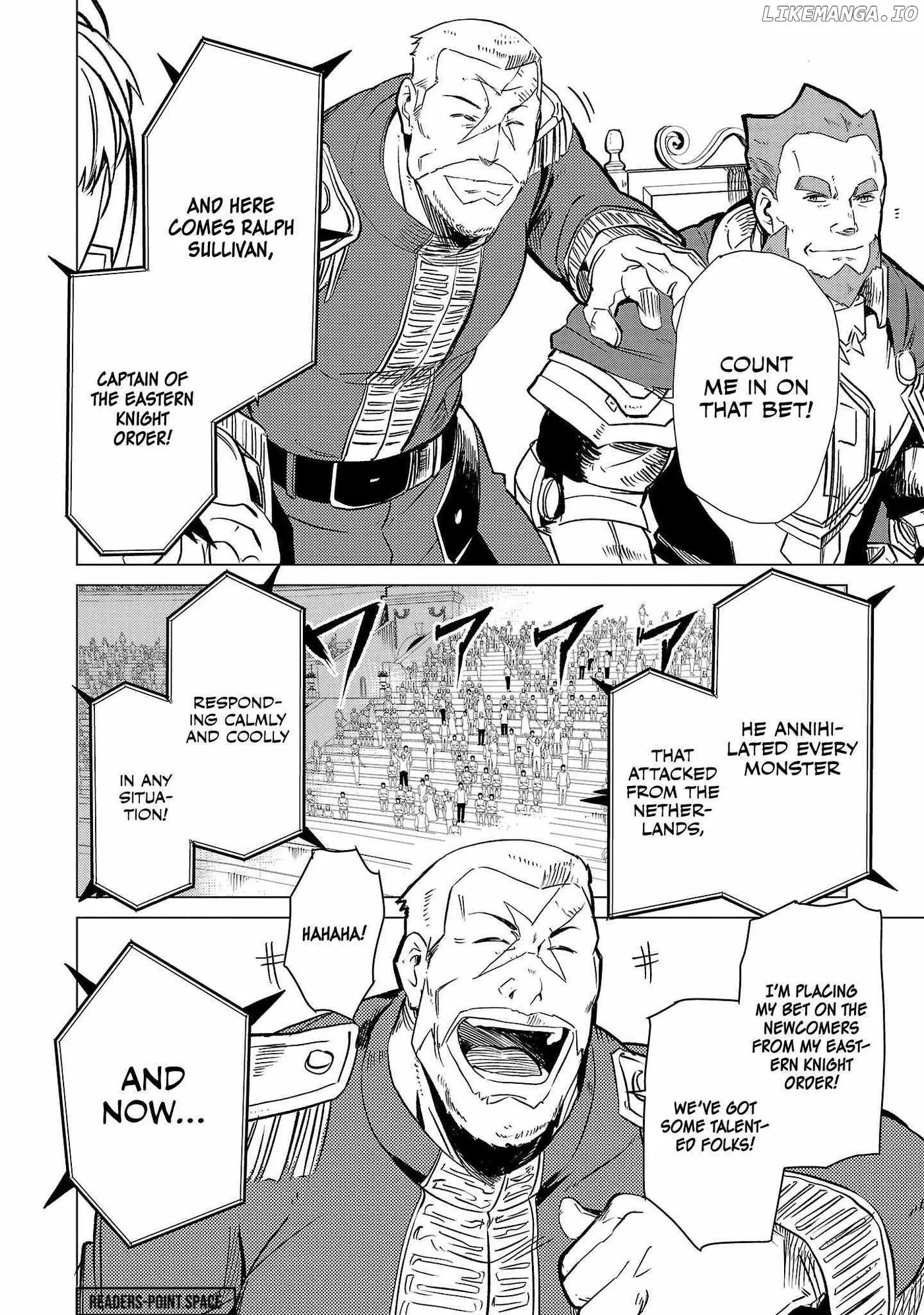 Chronicles of the Jobless Hero ~Ousted From the Duke’s Manor Chapter 14 page 13 - 