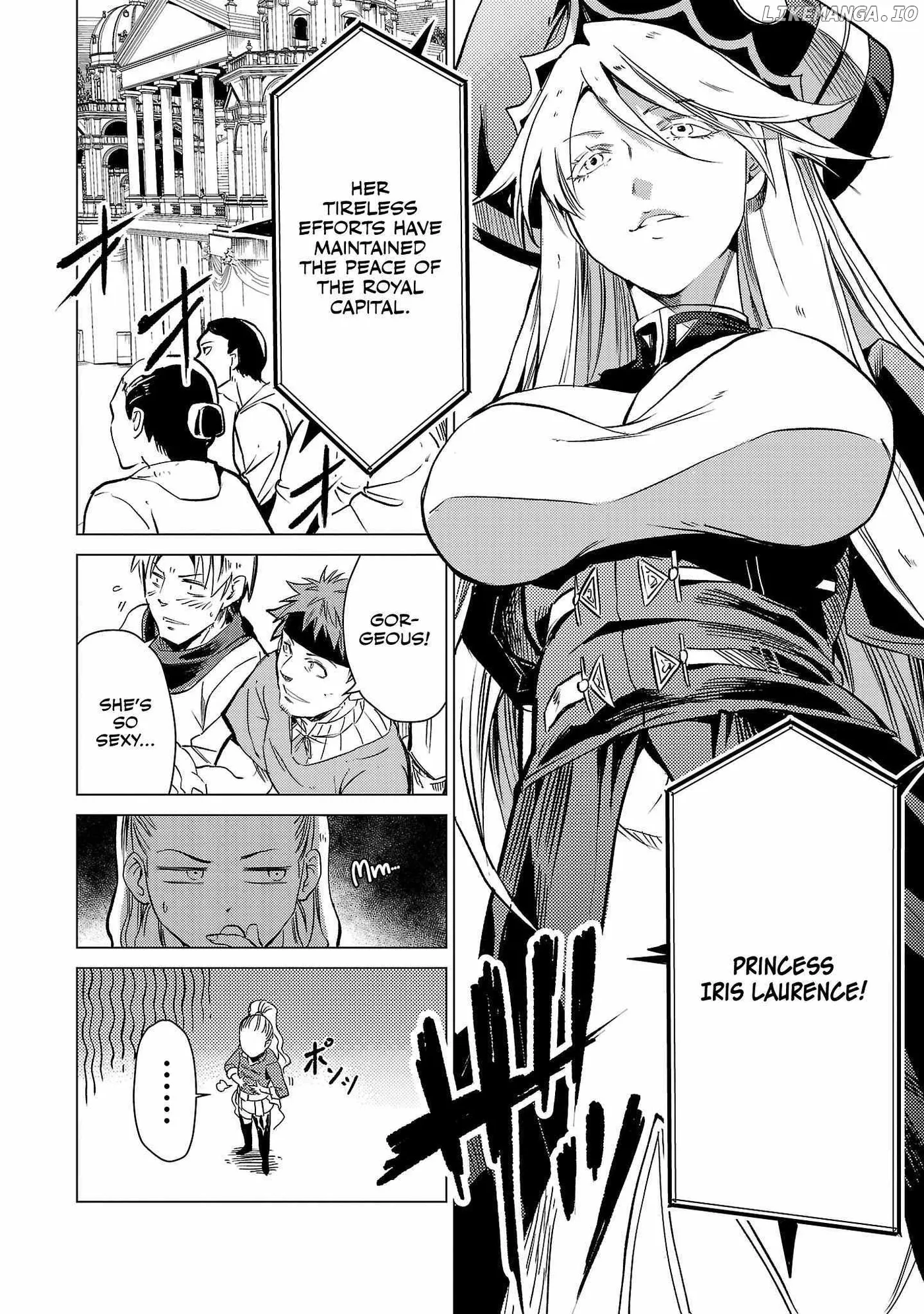 Chronicles of the Jobless Hero ~Ousted From the Duke’s Manor Chapter 14 page 15 - 
